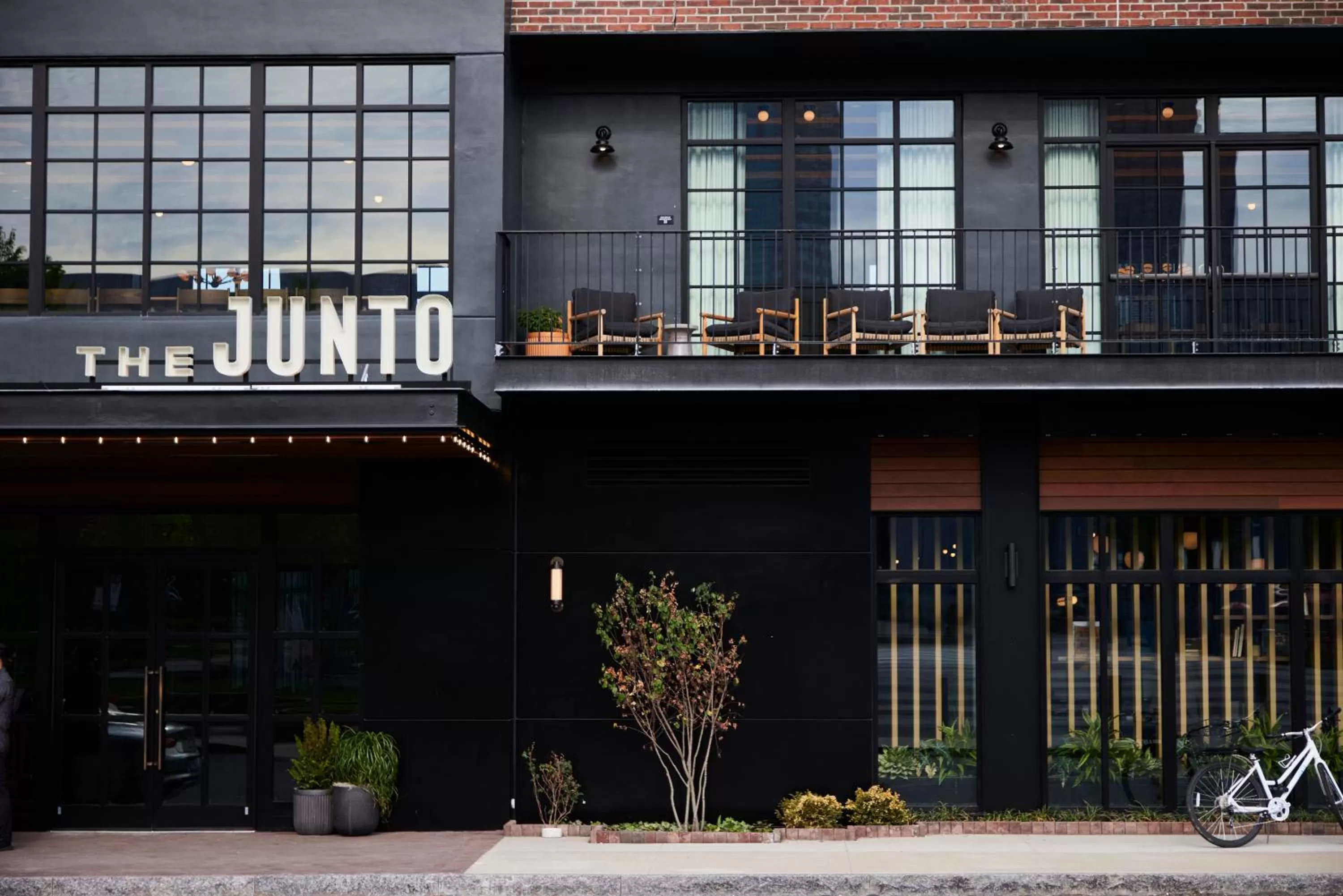 The Junto Hotel