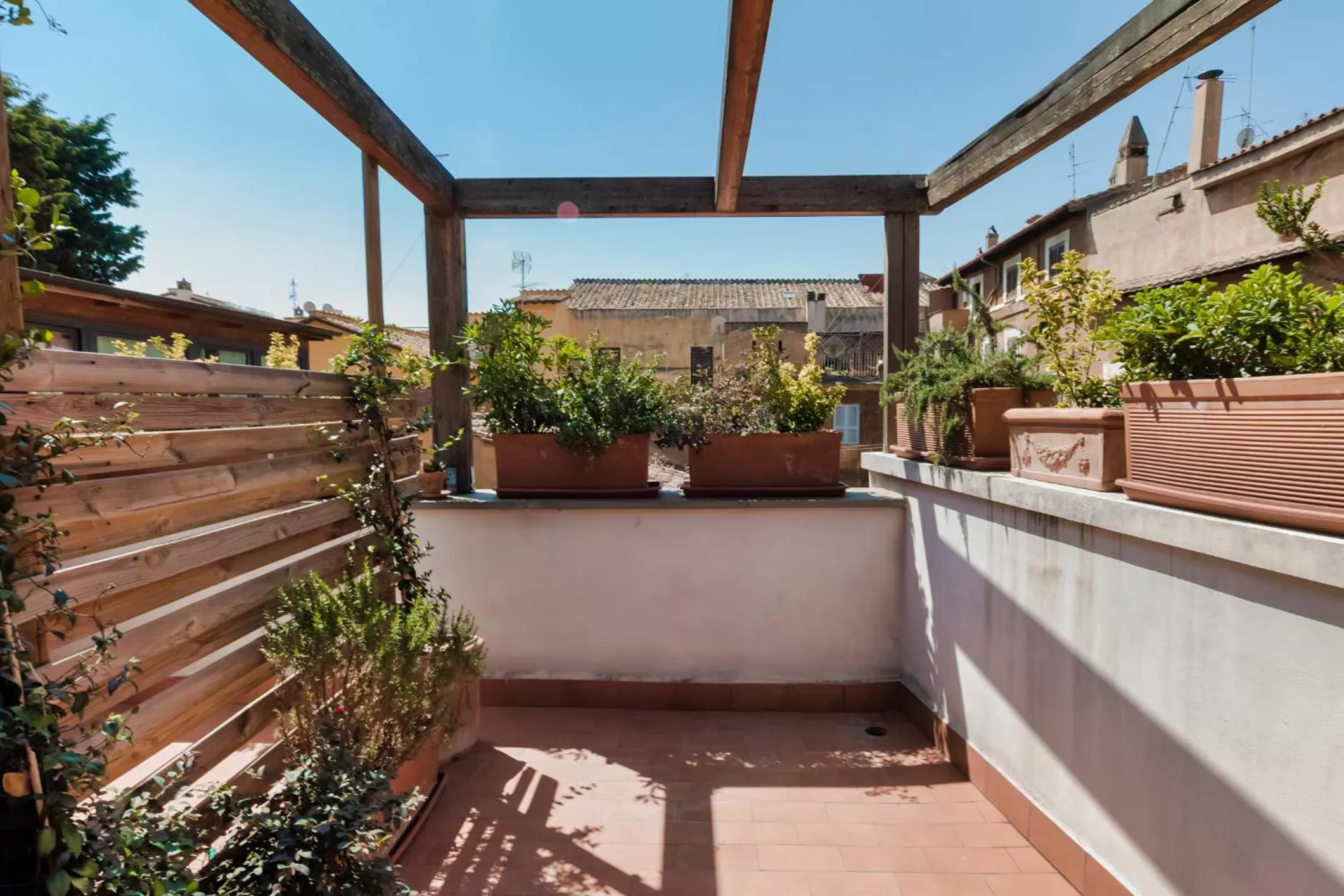 Casa Mia in Trastevere