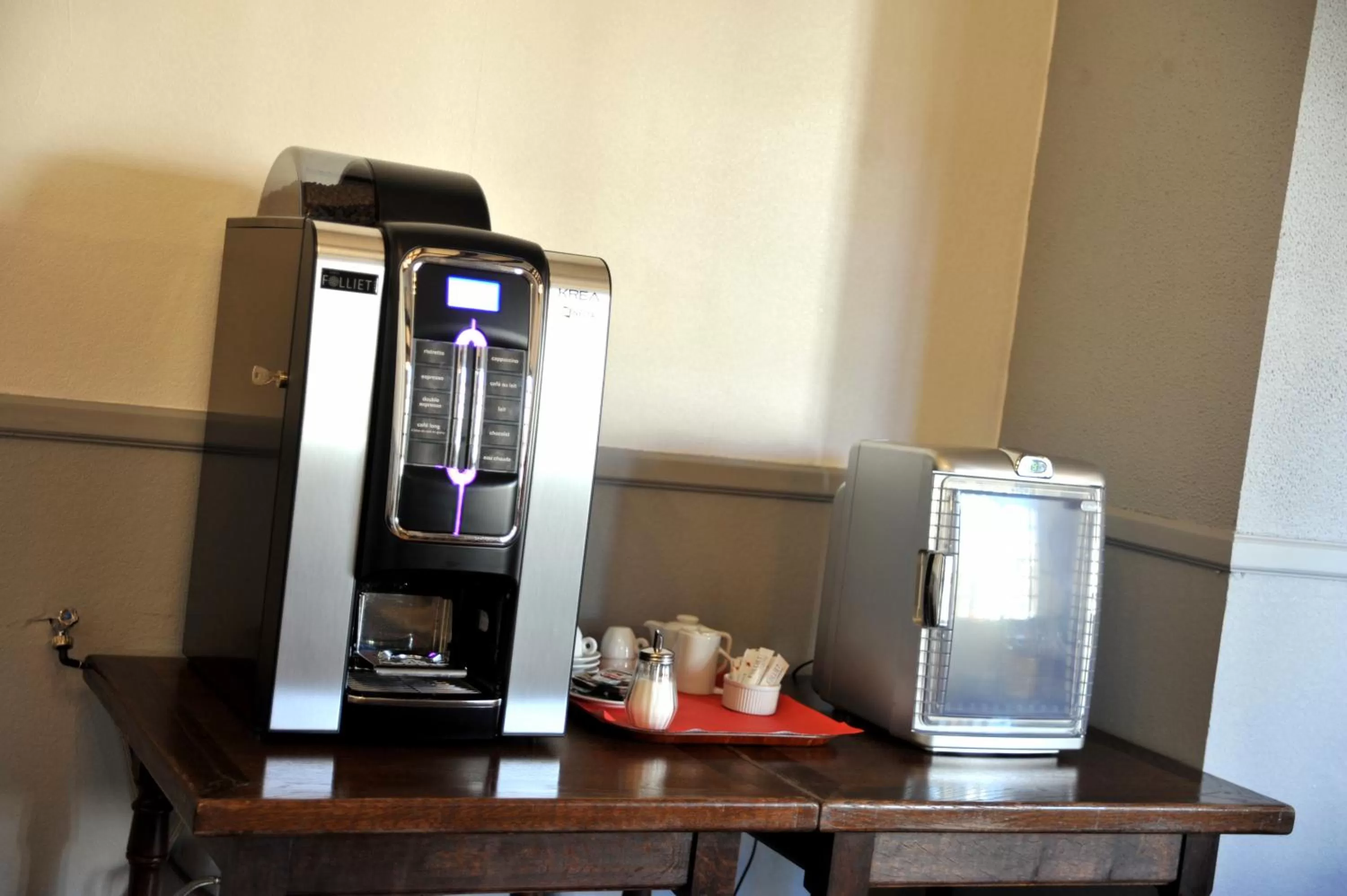 Coffee/Tea Facilities in Grand Hôtel