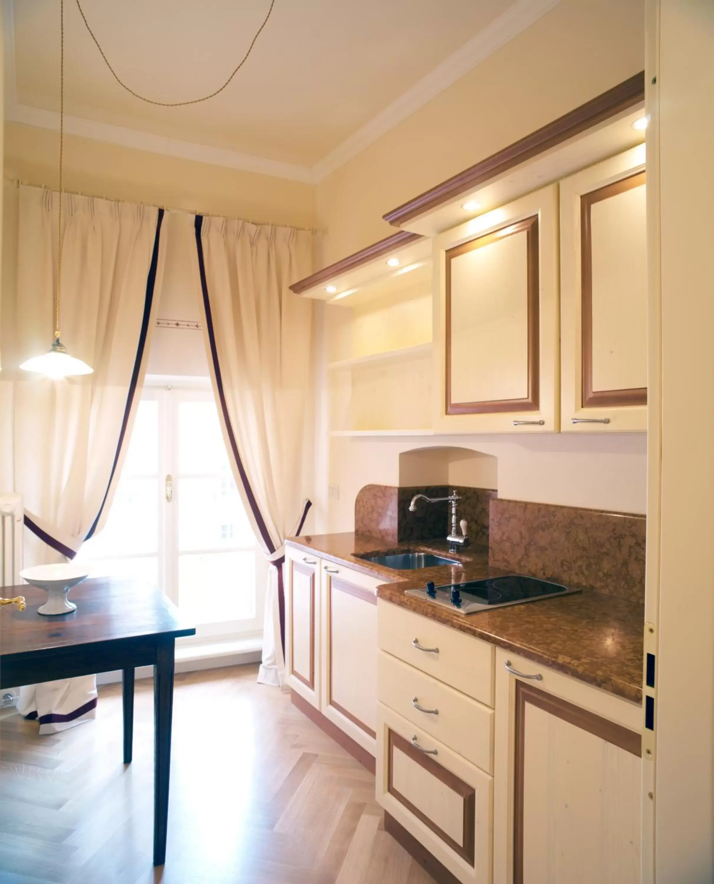 Kitchen or kitchenette, Kitchen/Kitchenette in Palazzo Dalla Rosa Prati