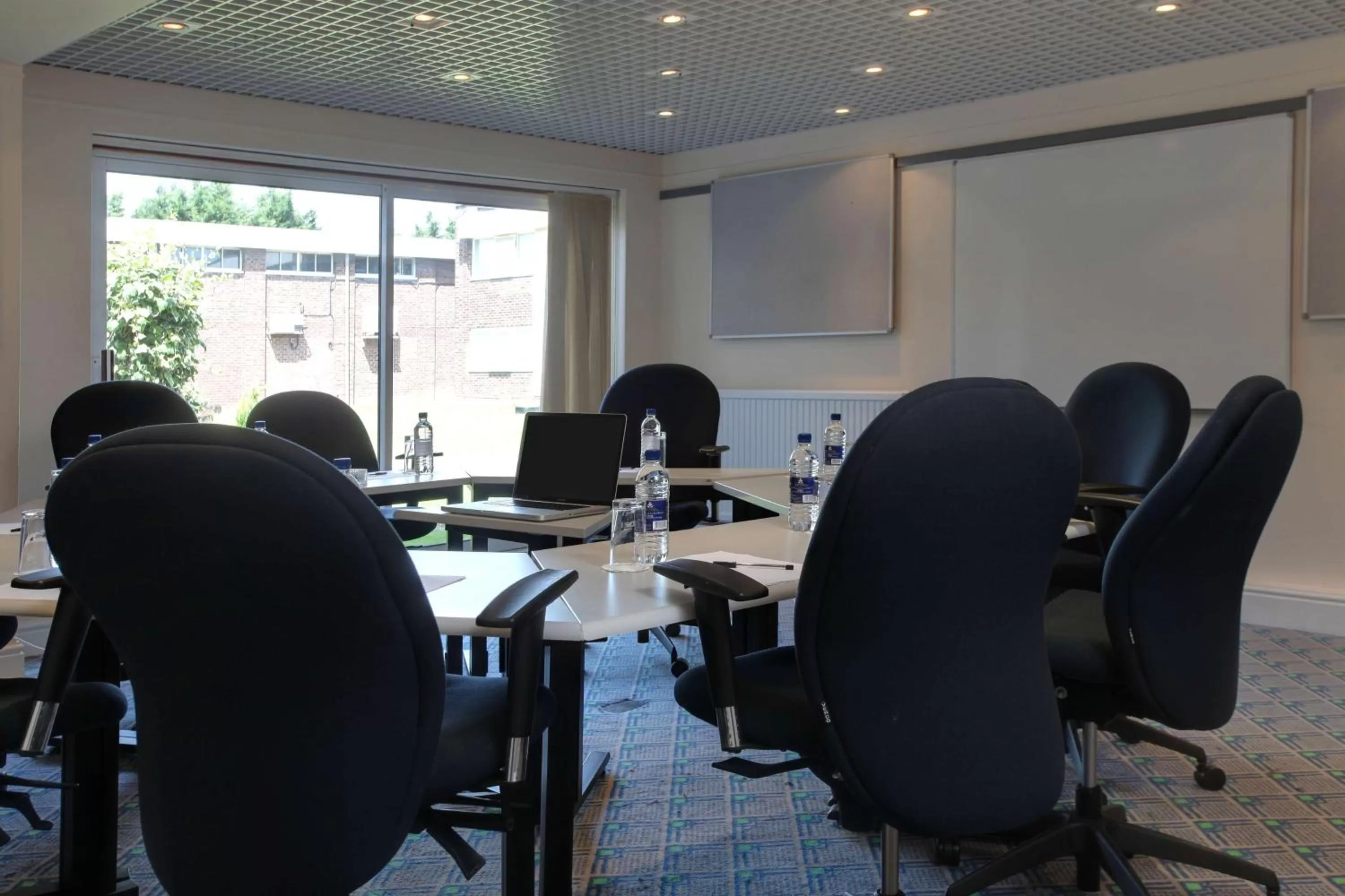 On site in Marks Tey Hotel Colchester