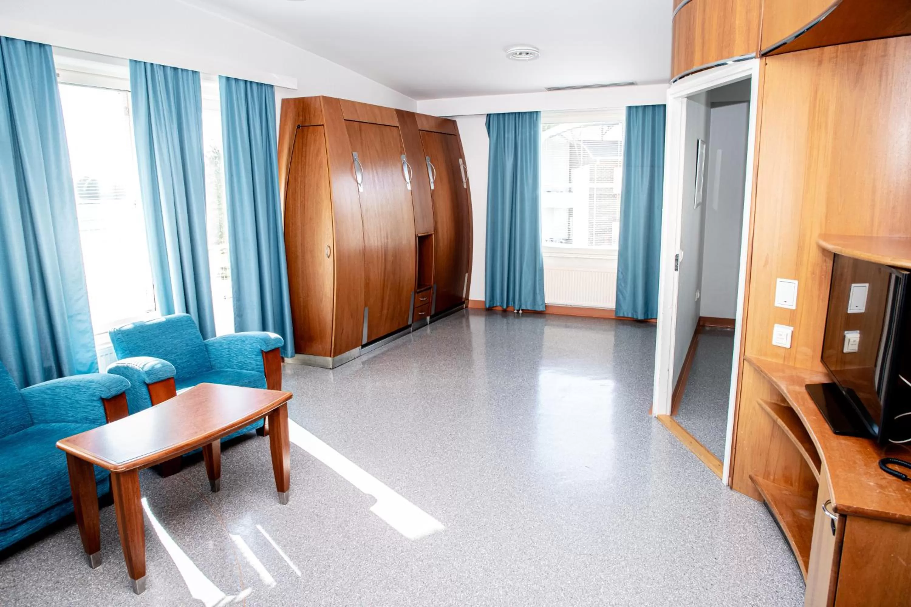 Photo of the whole room in Spa Hotel Härmä - Härmän Kylpylä