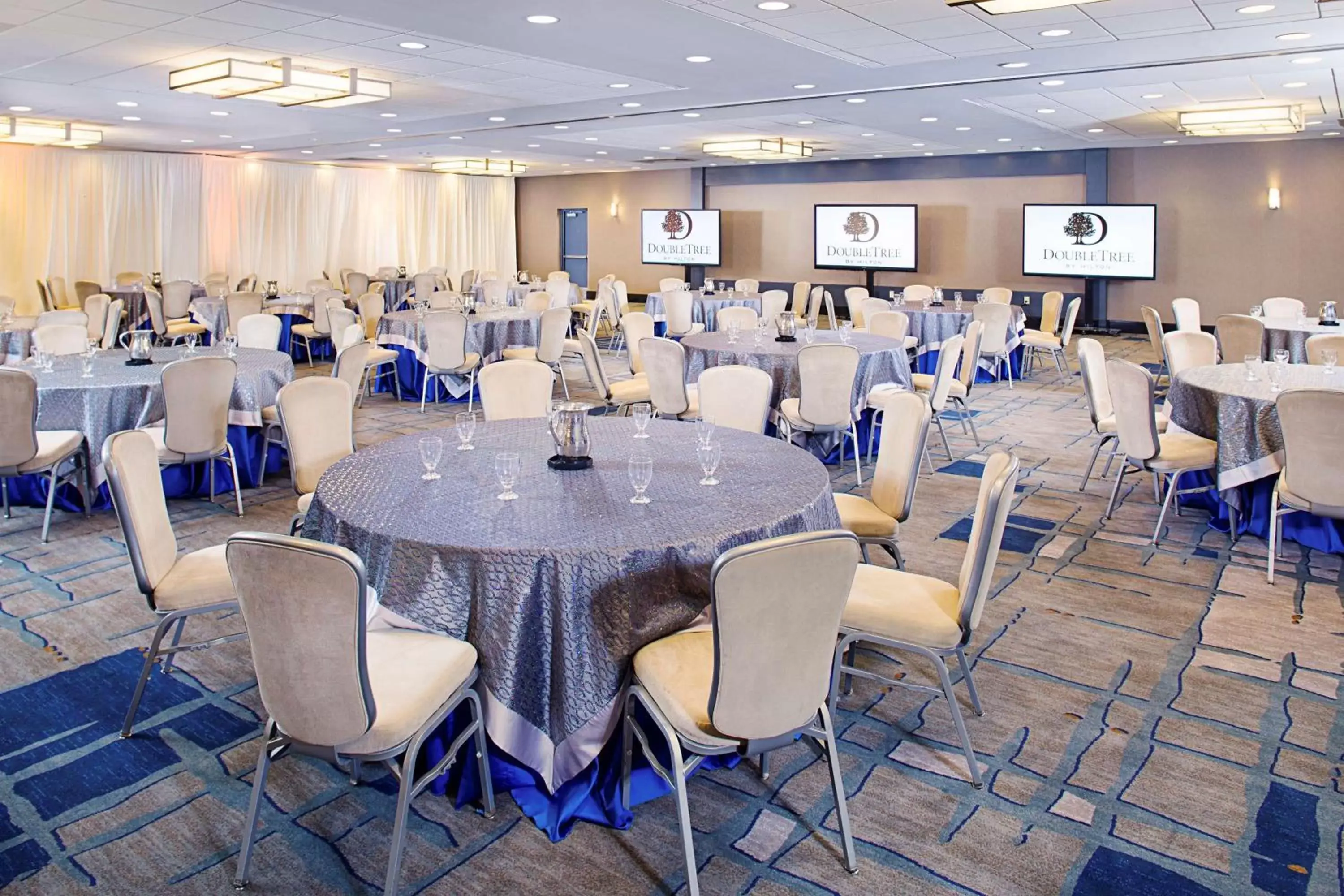 Meeting/conference room, Banquet Facilities in DoubleTree by Hilton Baltimore - BWI Airport