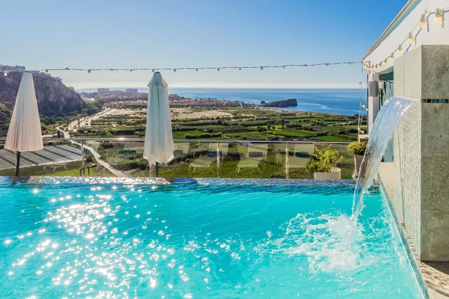 Nearby landmark, Swimming Pool in Hotel Miba