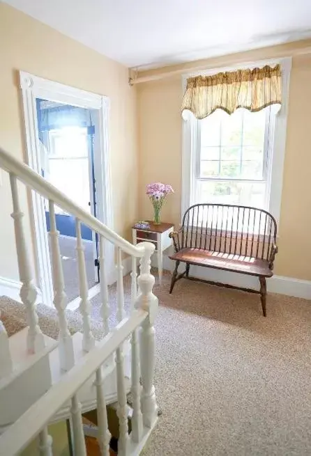 Seating Area in Kendall Tavern Inn Bed and Breakfast