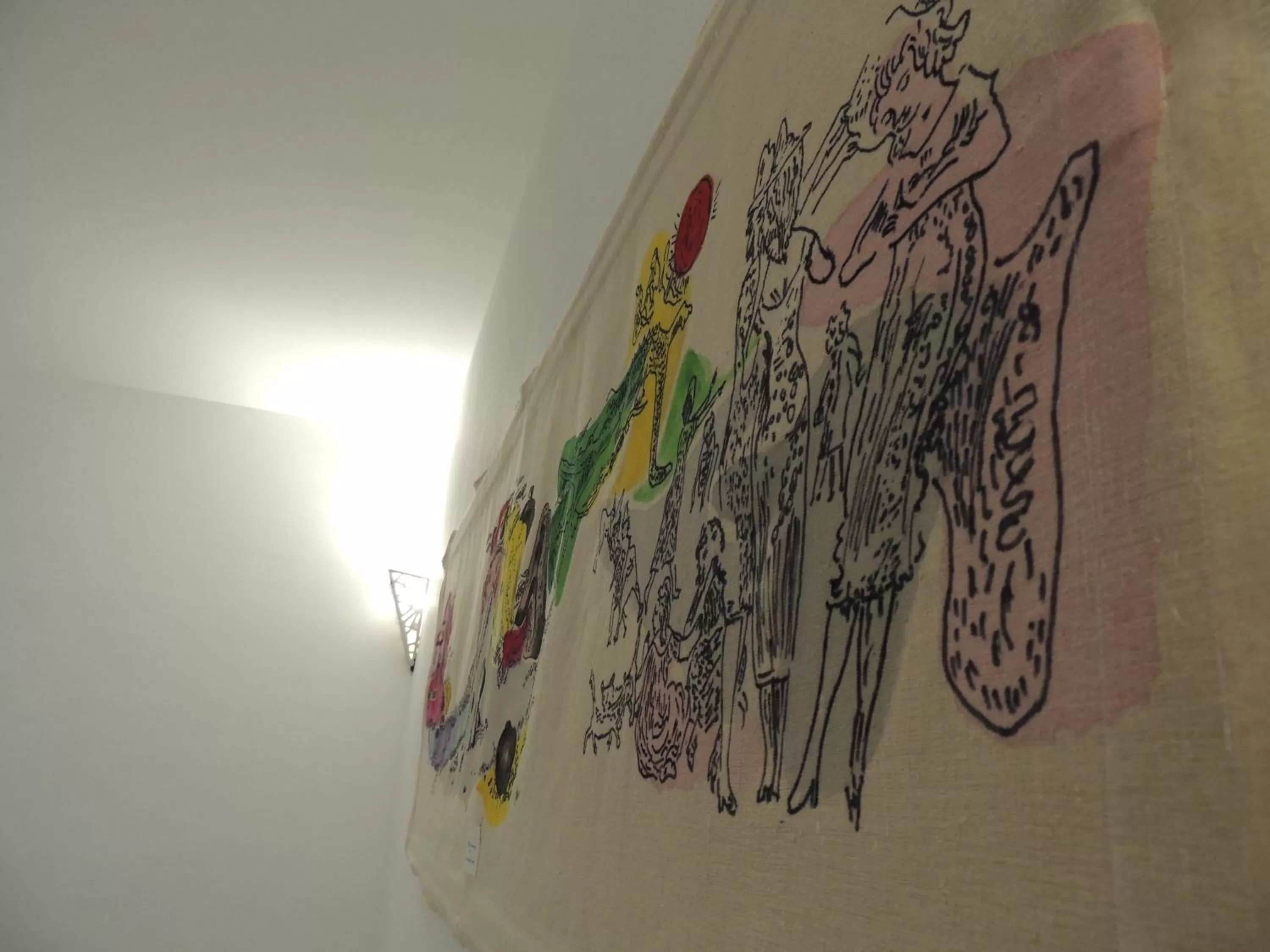 Decorative detail in Tenute Efis