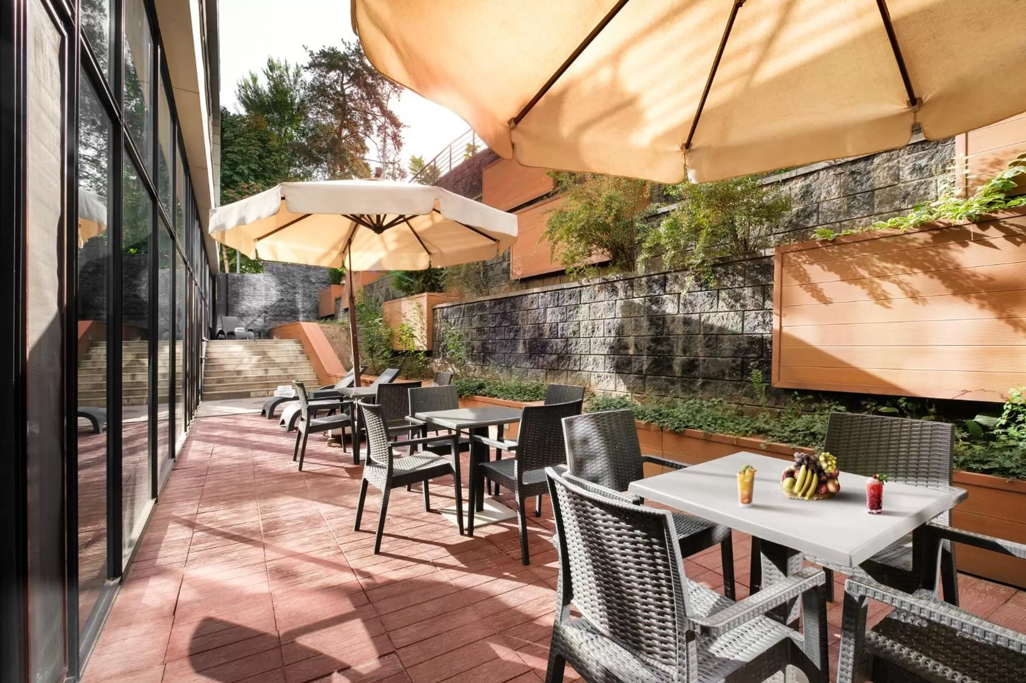 Day in Novotel Almaty City Center