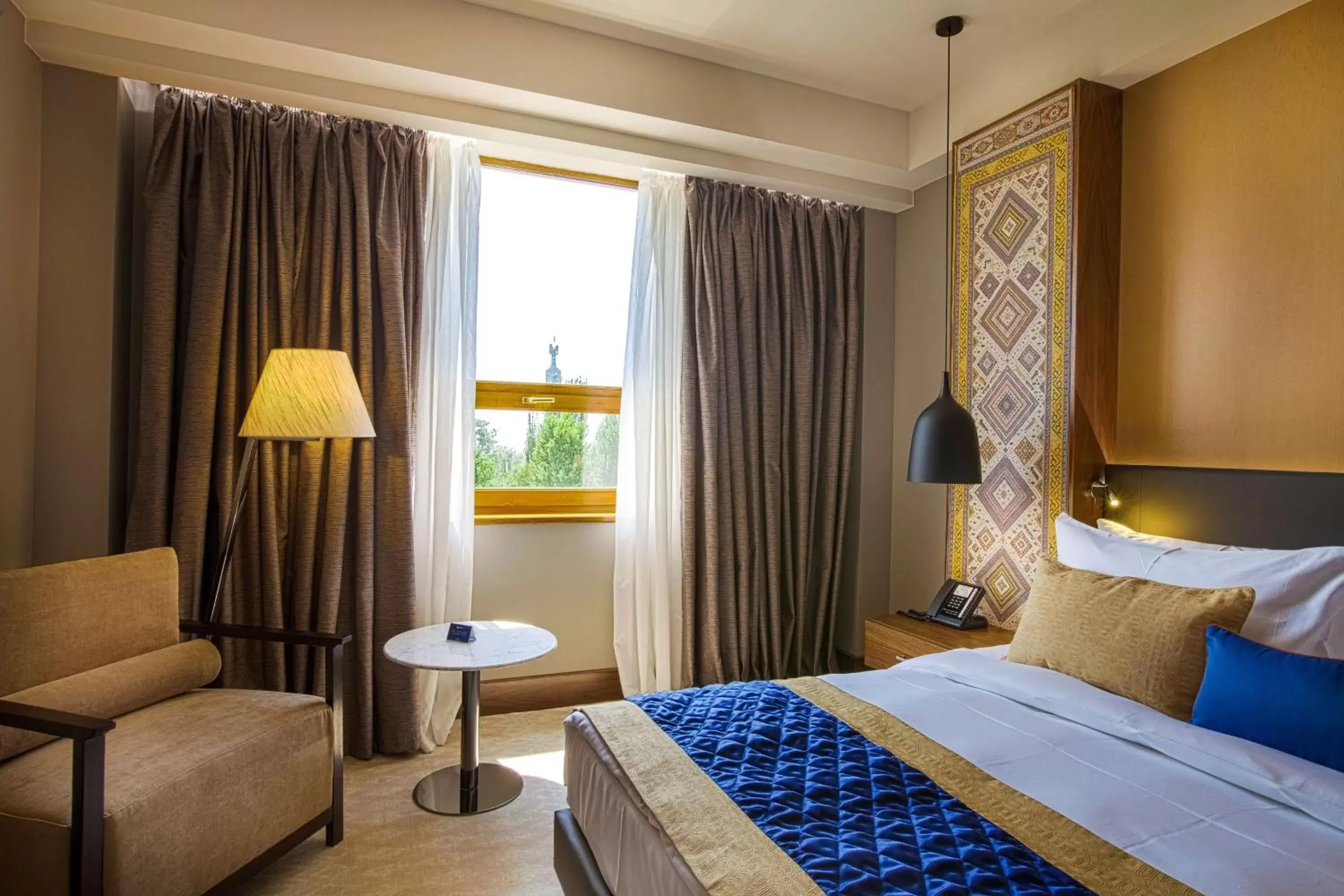 Junior Suite in Radisson BLU Hotel Yerevan