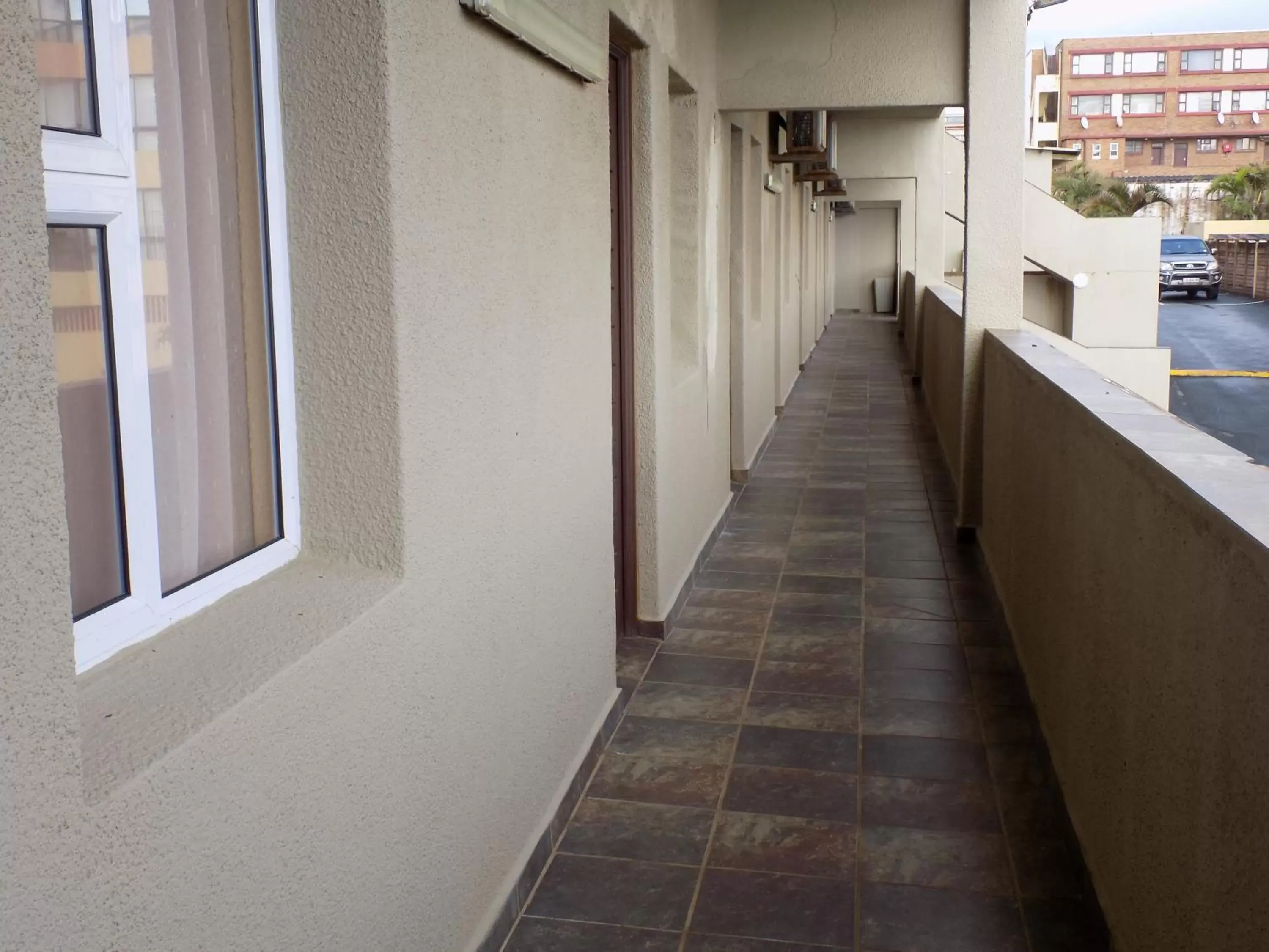 Balcony/Terrace in Margate Beach Lodge