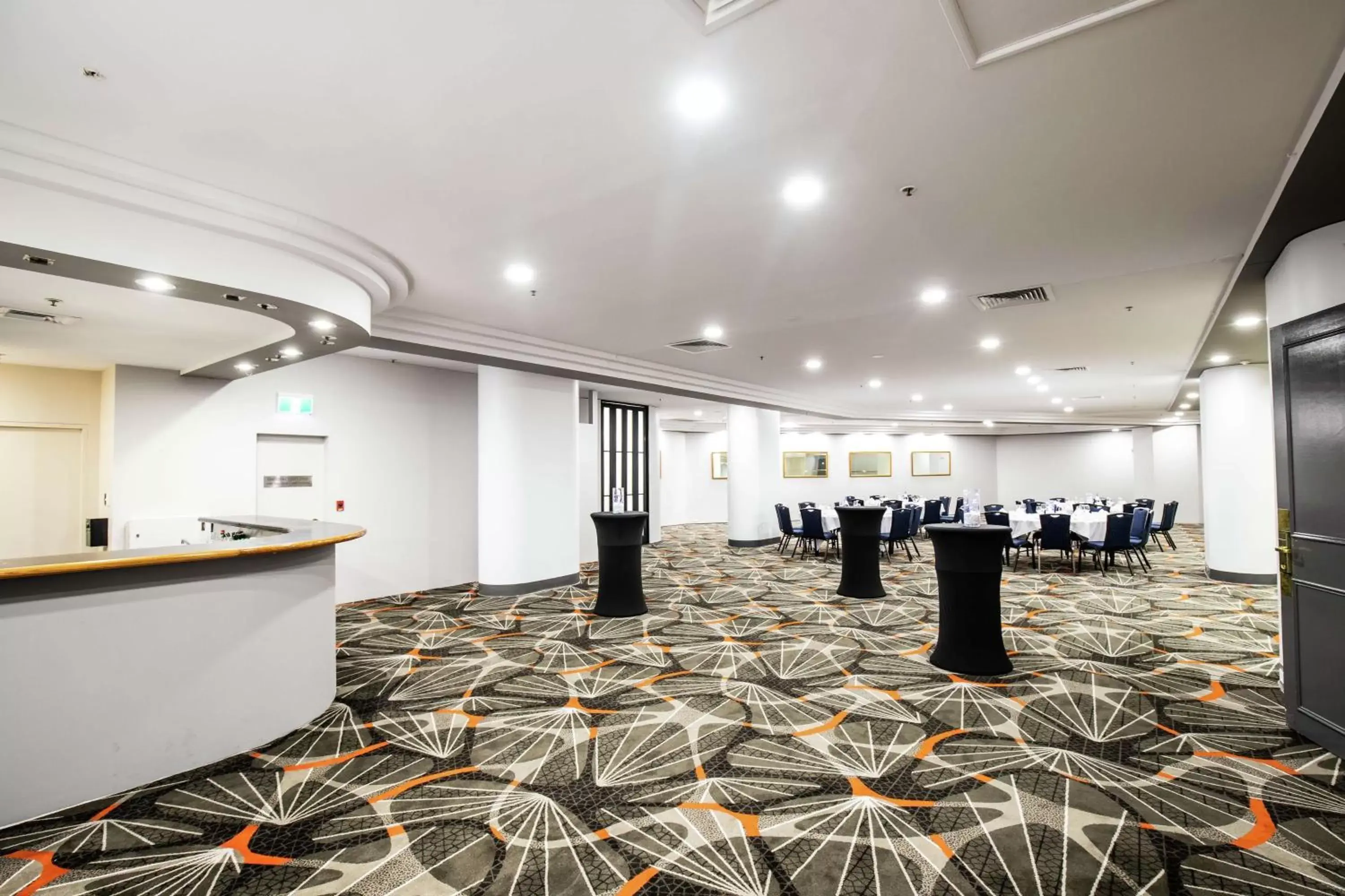 Meeting/conference room in Hilton Darwin