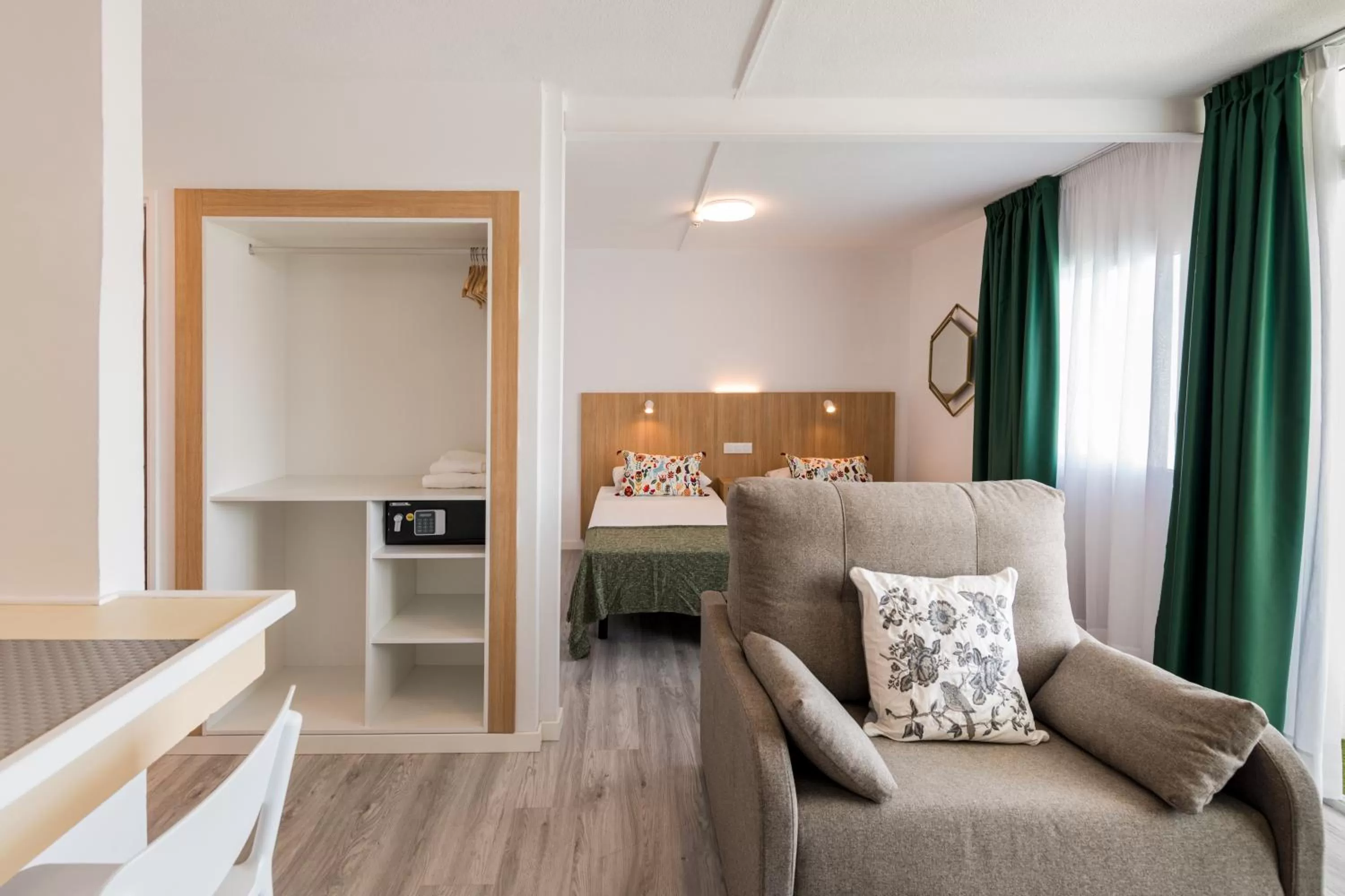 Bed in Roca Verde - Playa del Inglés