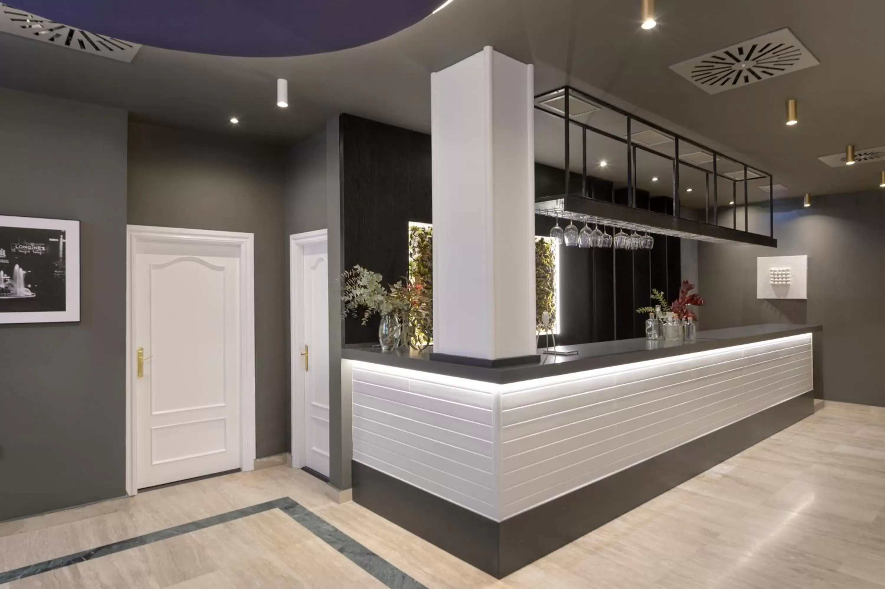 Lounge or bar in Hotel Inca Lounge or bar in Hotel Inca