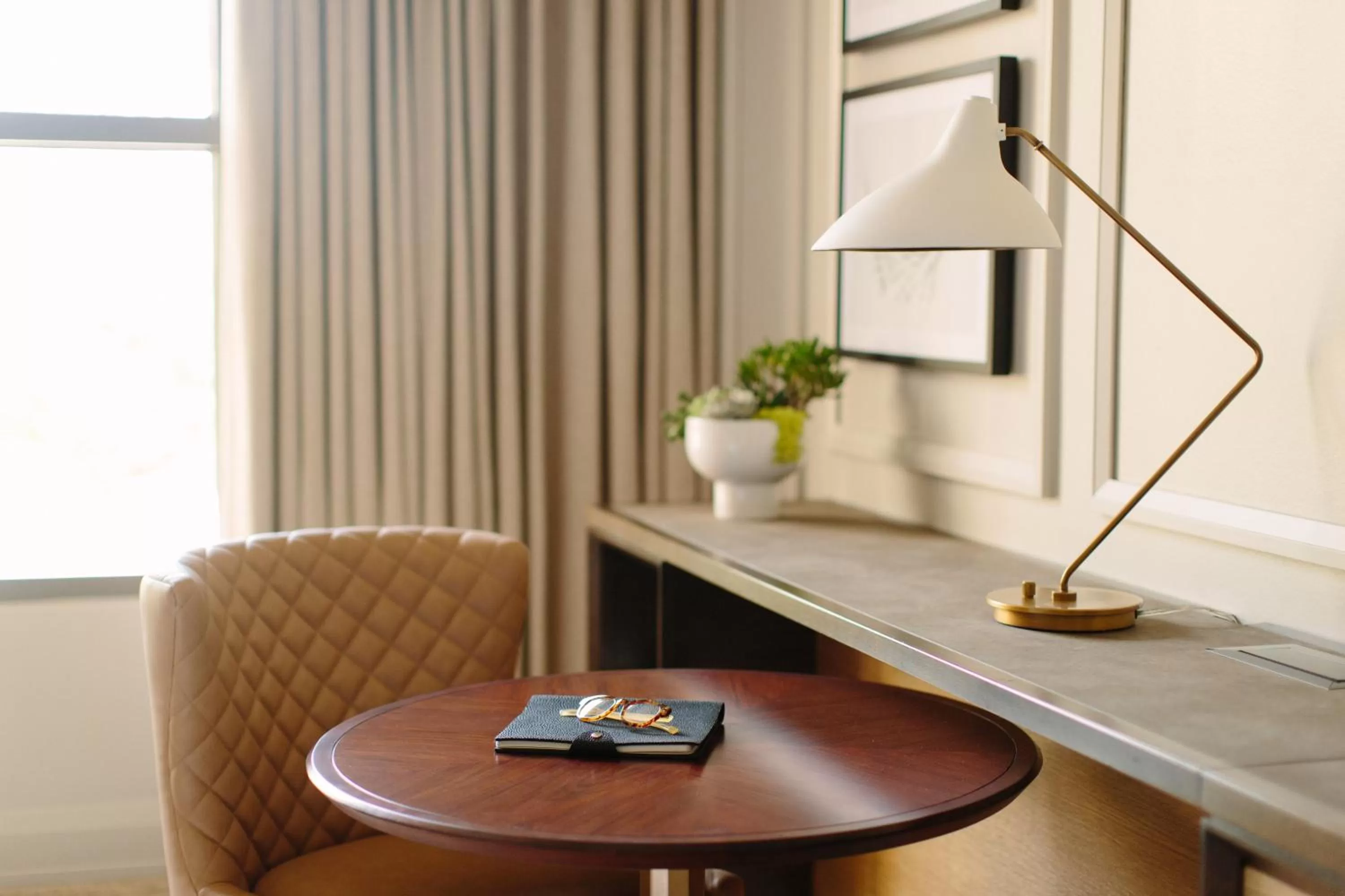 Decorative detail in Four Seasons Hotel Austin