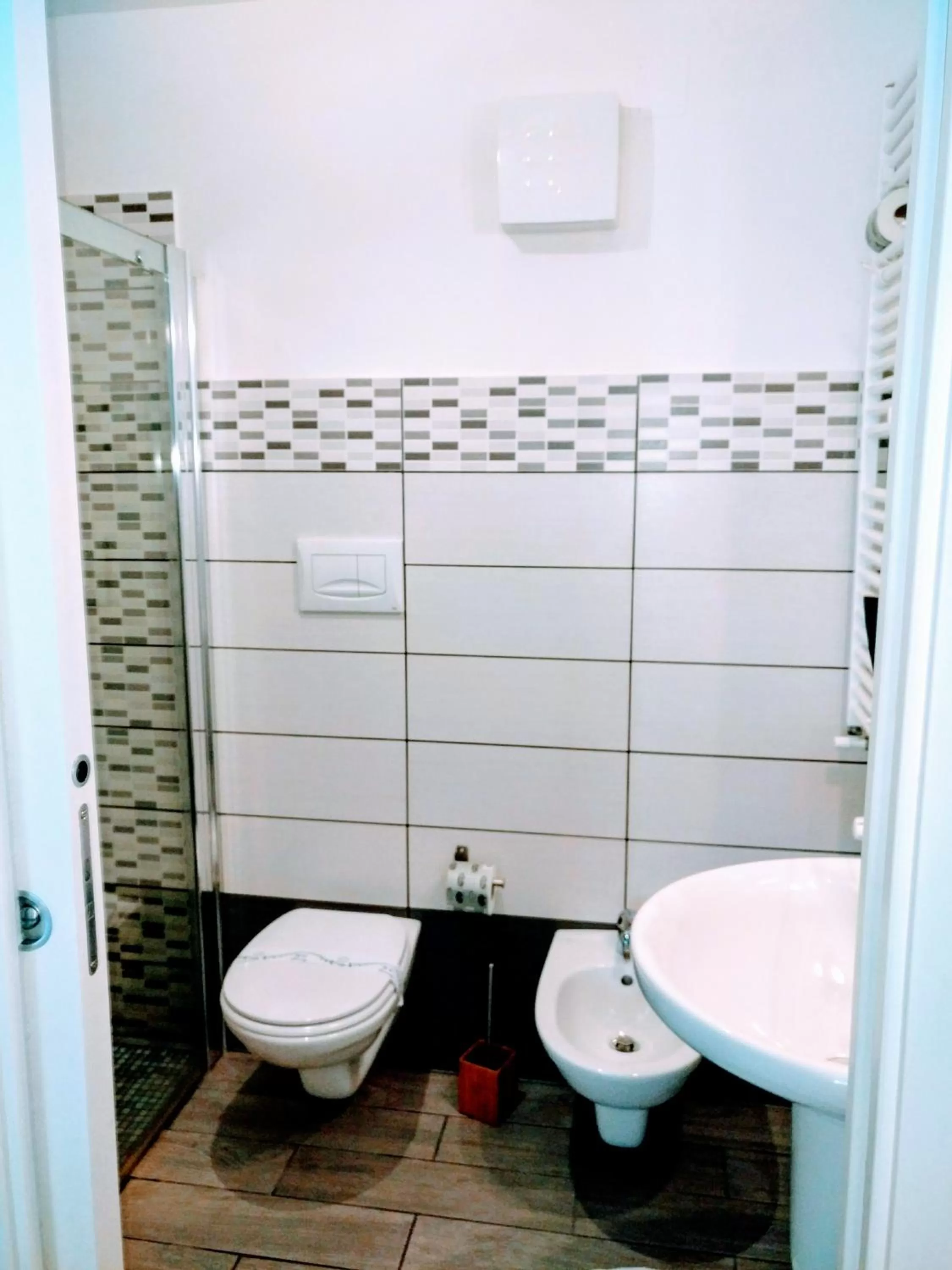 Bathroom in Casa della Nonna Polignano a mare