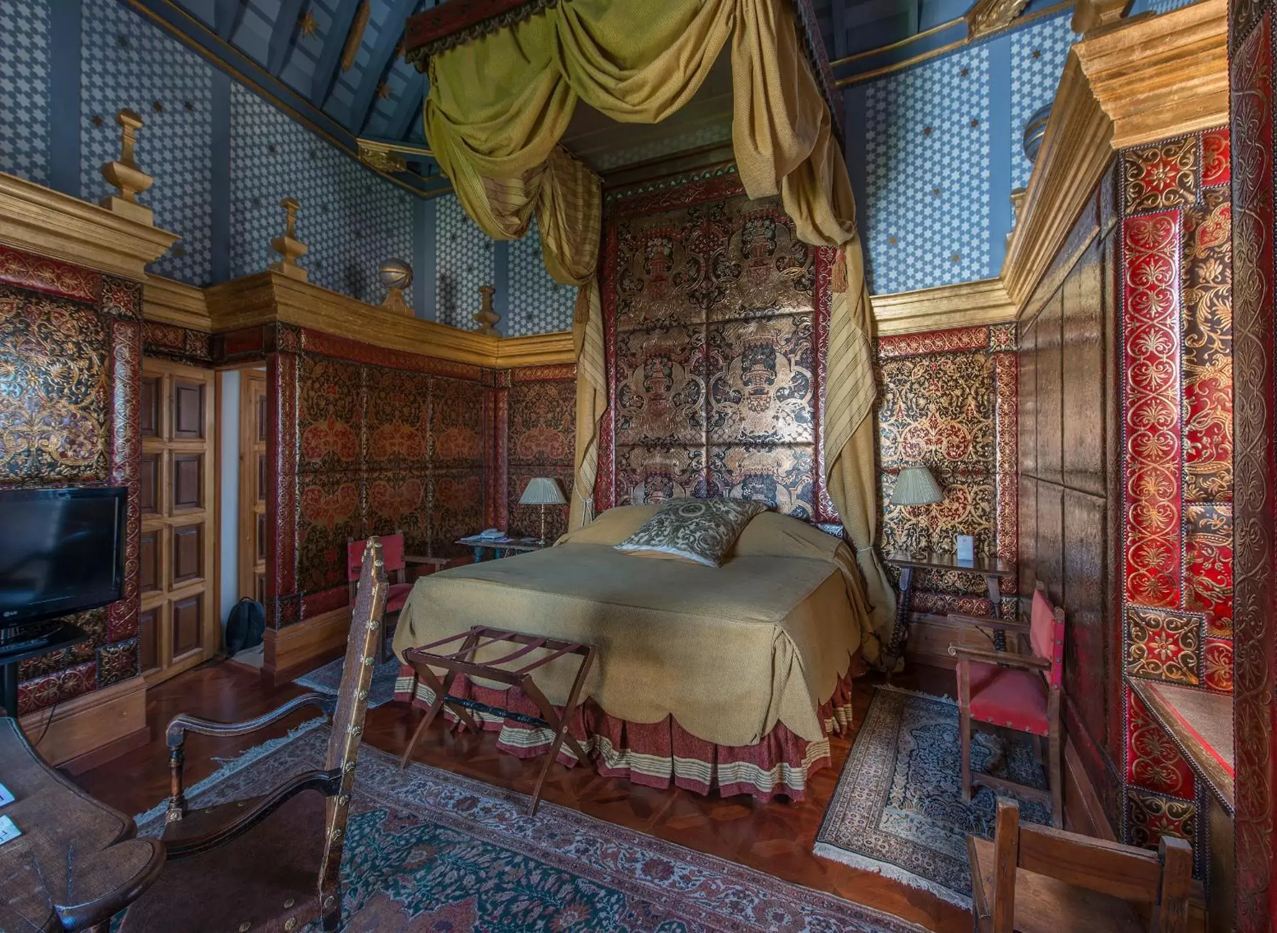 Photo of the whole room in Hotel Las Casas de la Judería