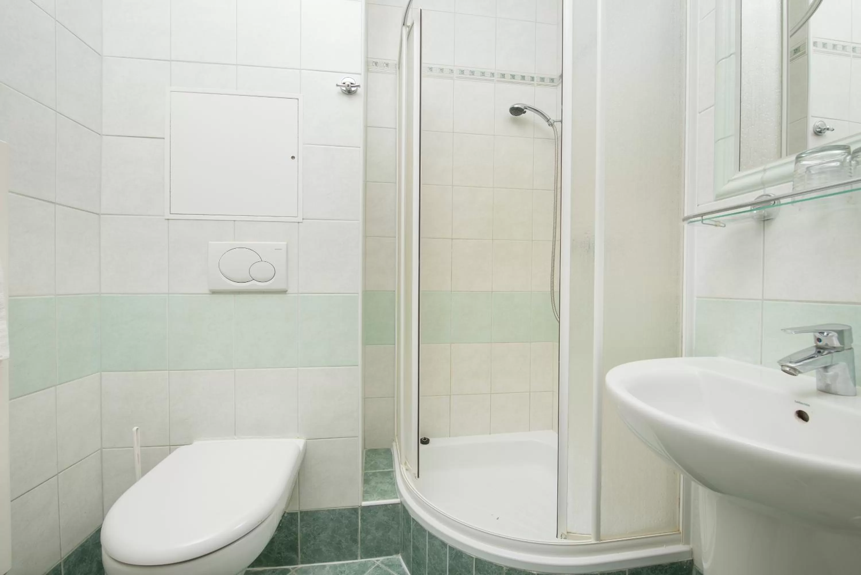 Bathroom in Hotel SOREA TITRIS