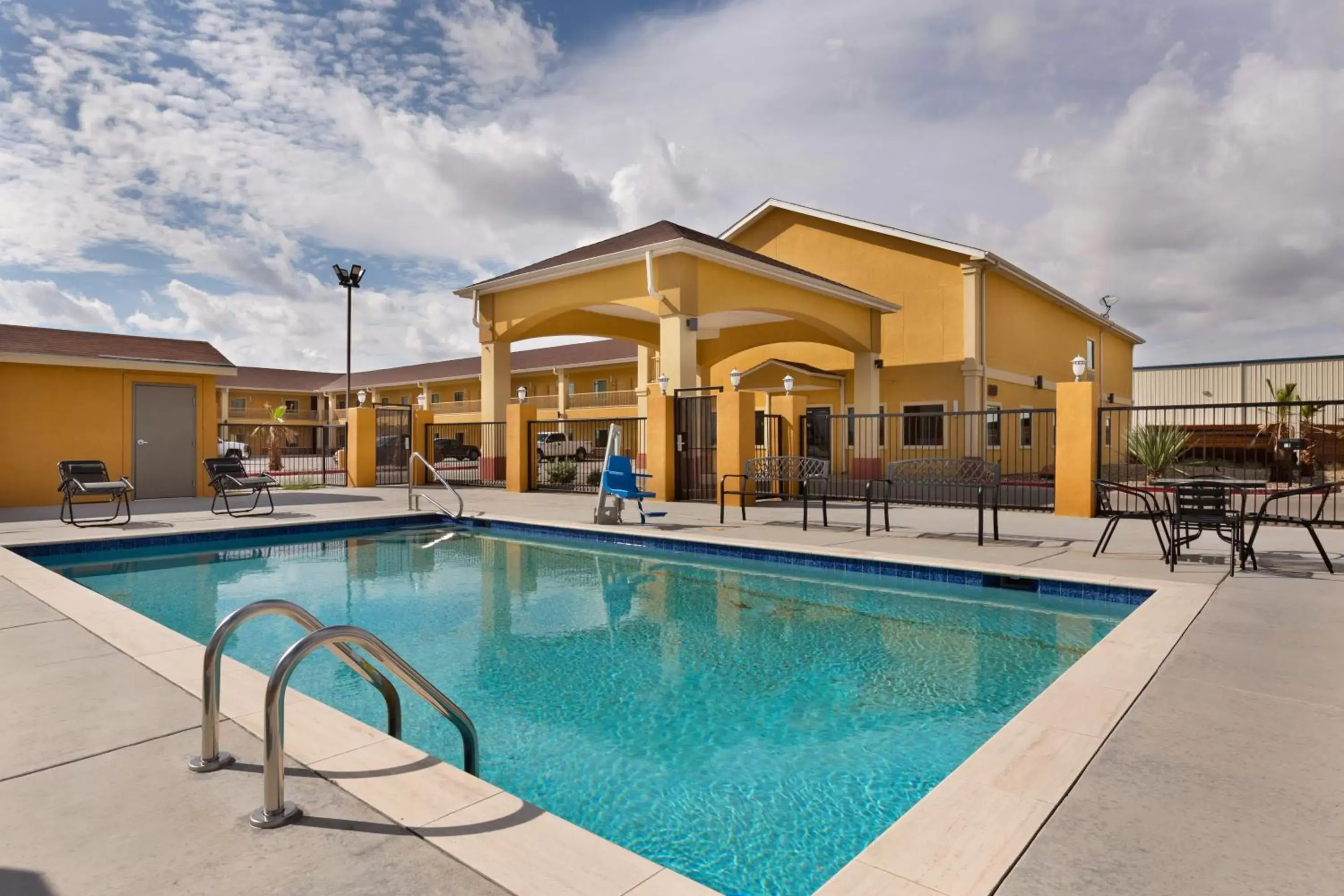 , Property Building in Days Inn by Wyndham Odessa