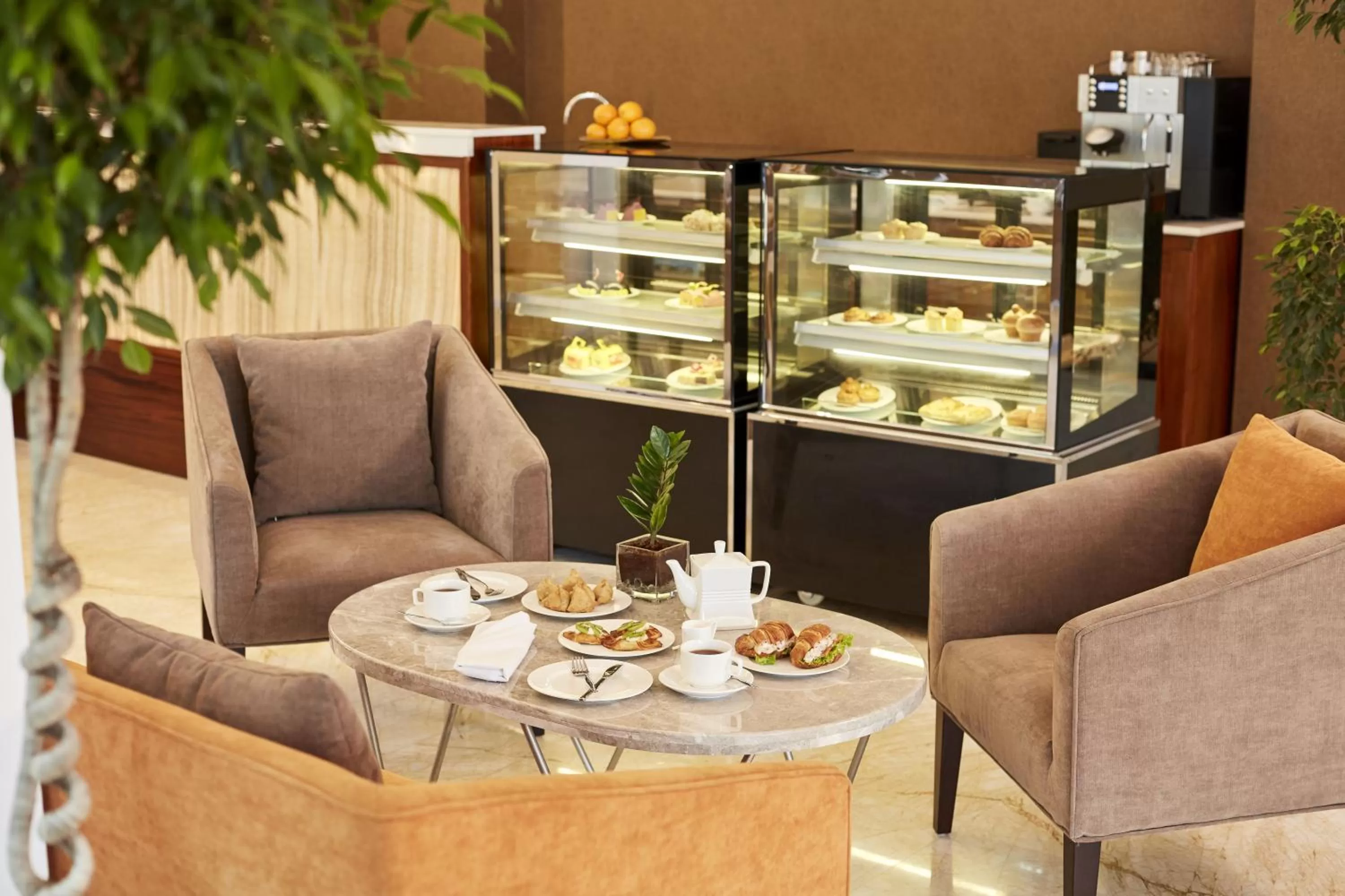 Coffee/tea facilities in Mandarina Colombo