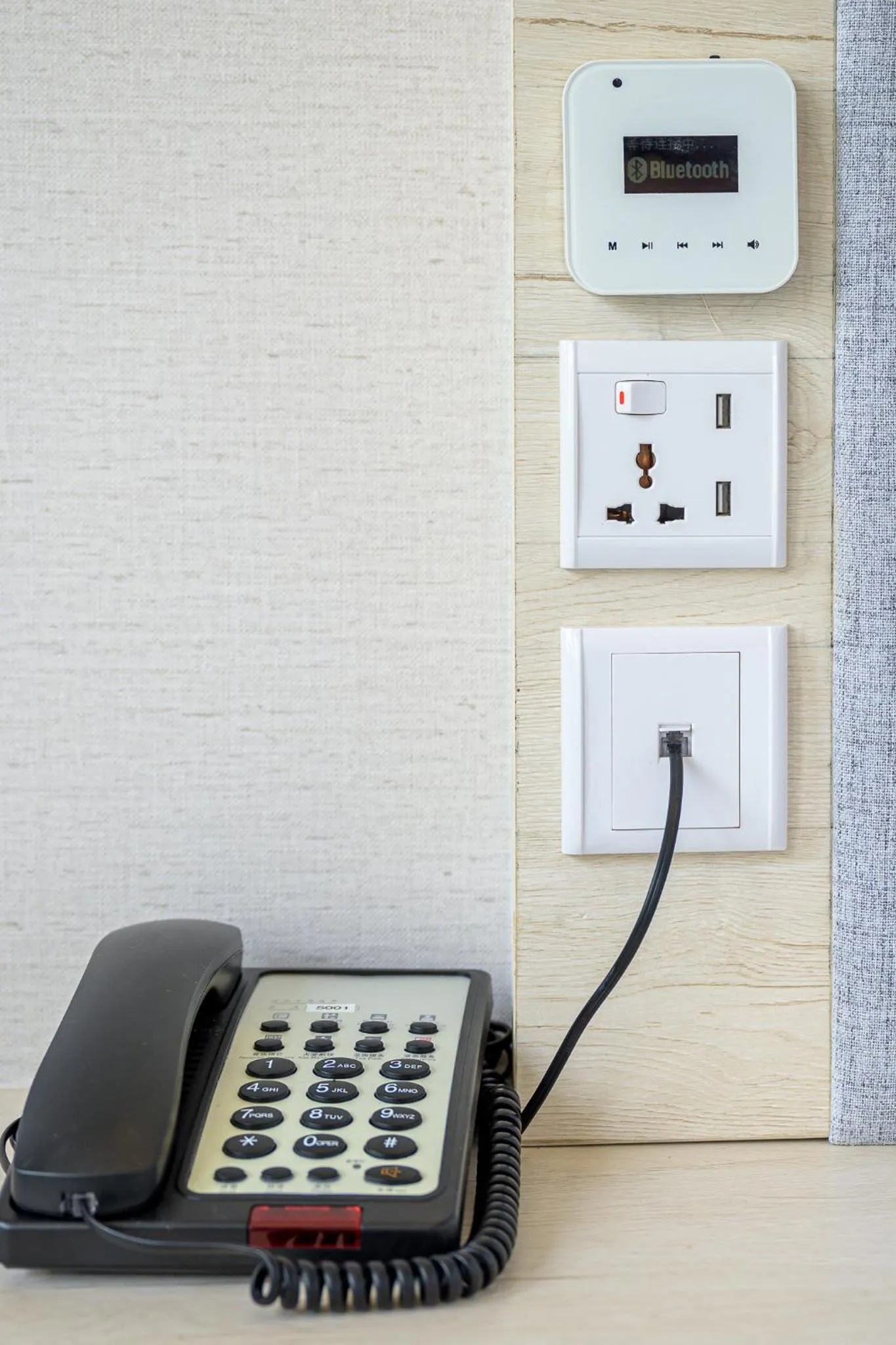 TV and multimedia in Zenseana Resort & Spa - Patong, Phuket