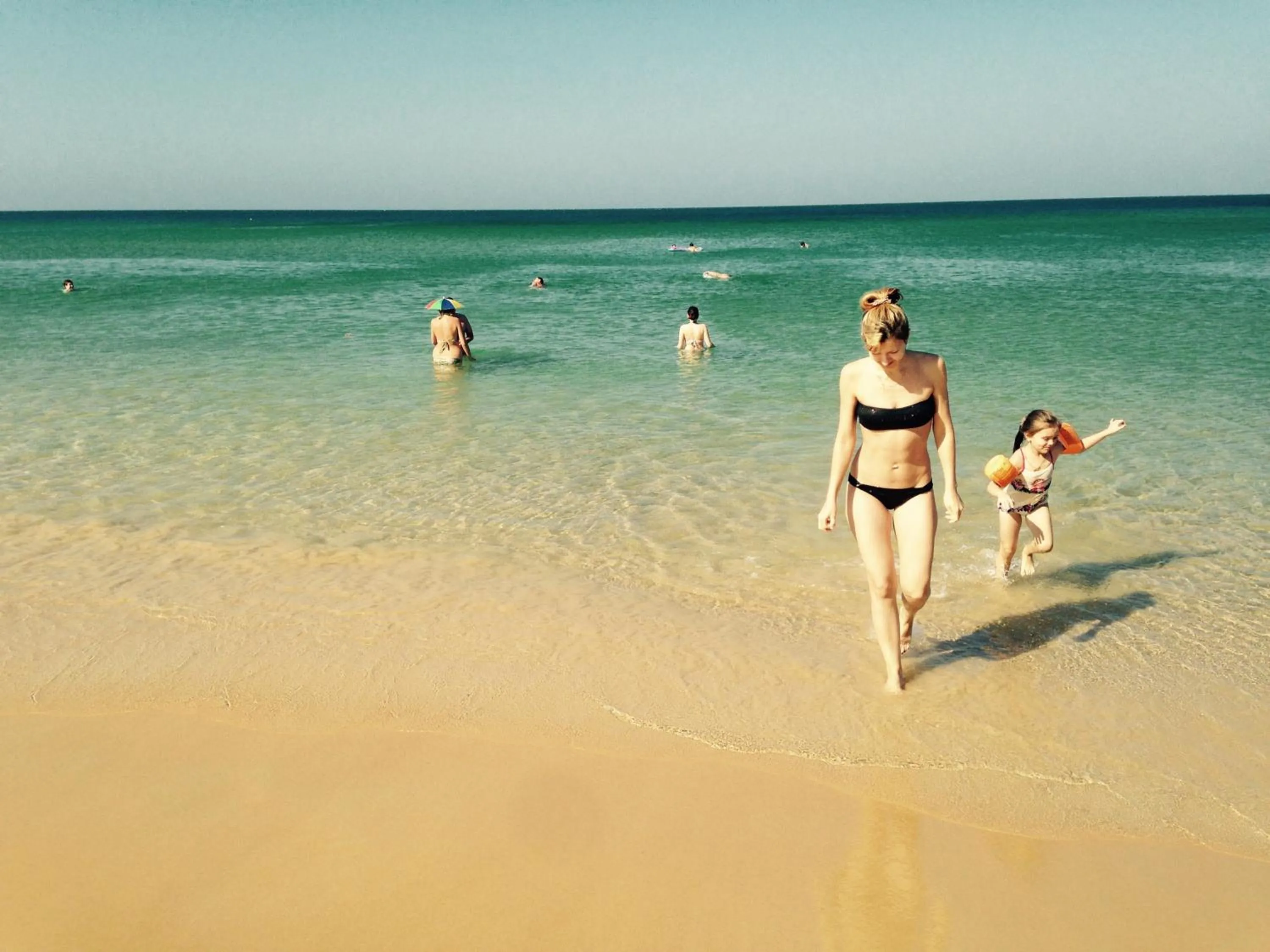 Day in KARON SINO House