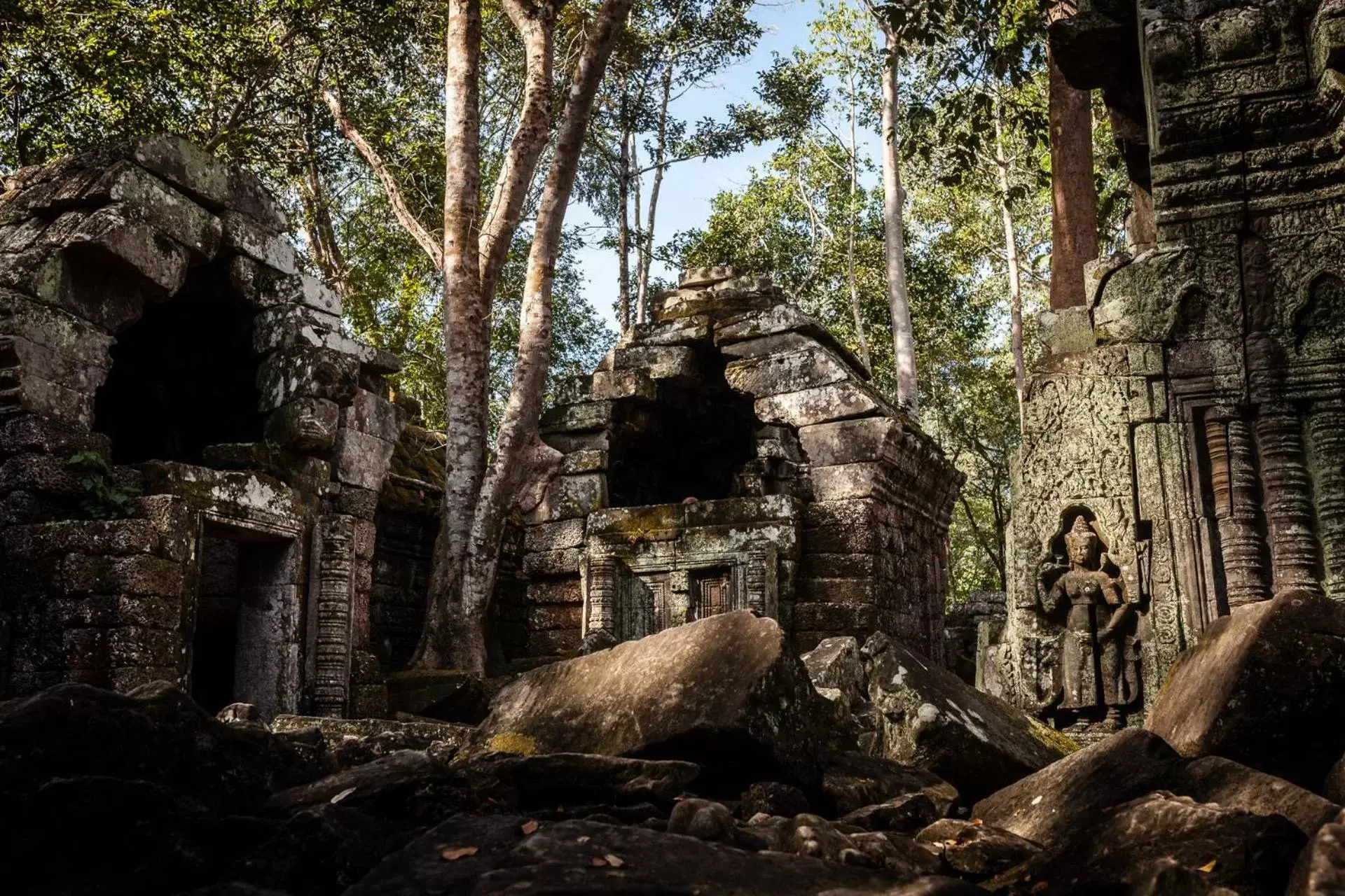 Nearby landmark in Anantara Angkor Resort