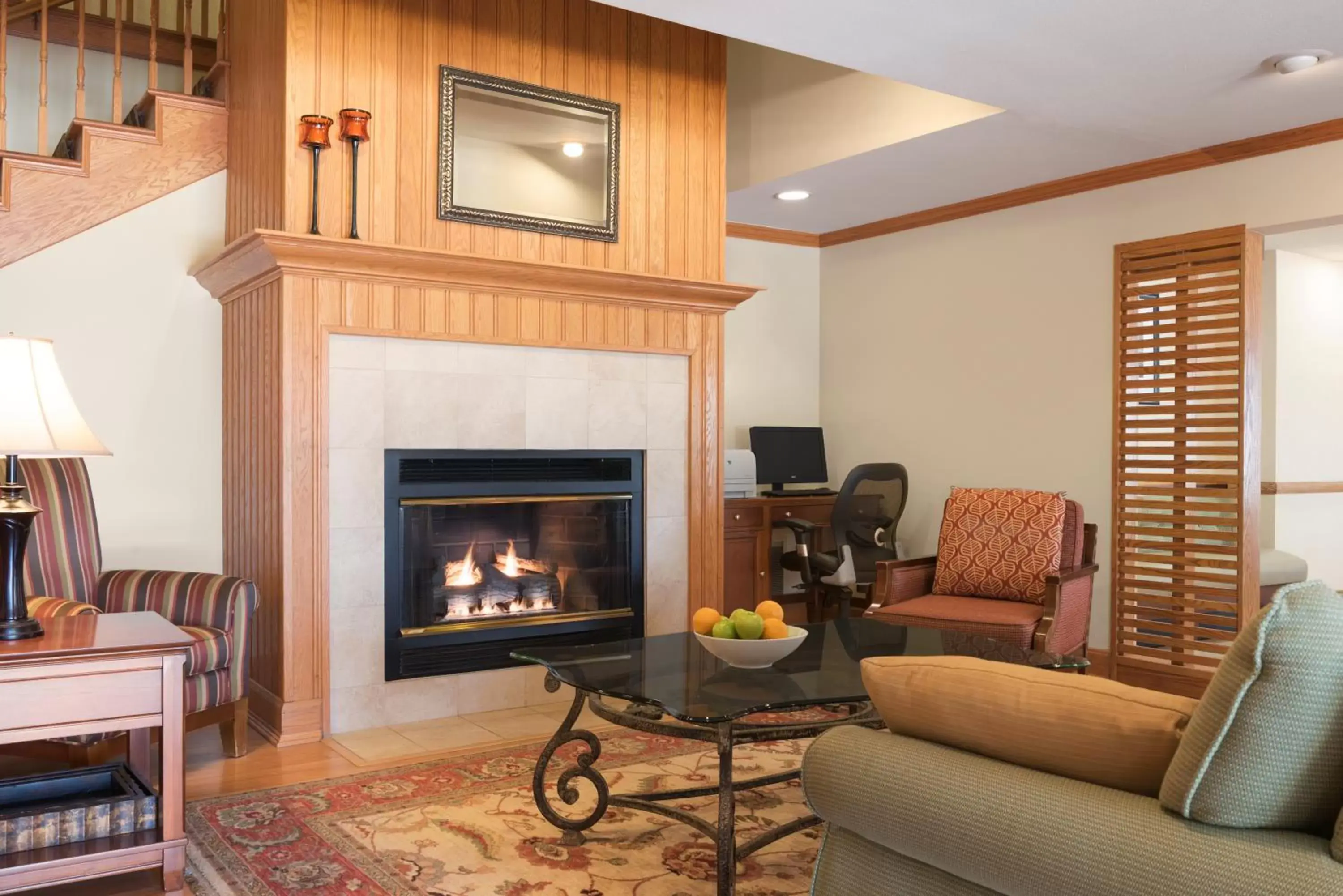 Lobby or reception in Country Inn & Suites by Radisson, Davenport - Quad Cities Lobby or reception in Country Inn & Suites by Radisson, Davenport - Quad Cities