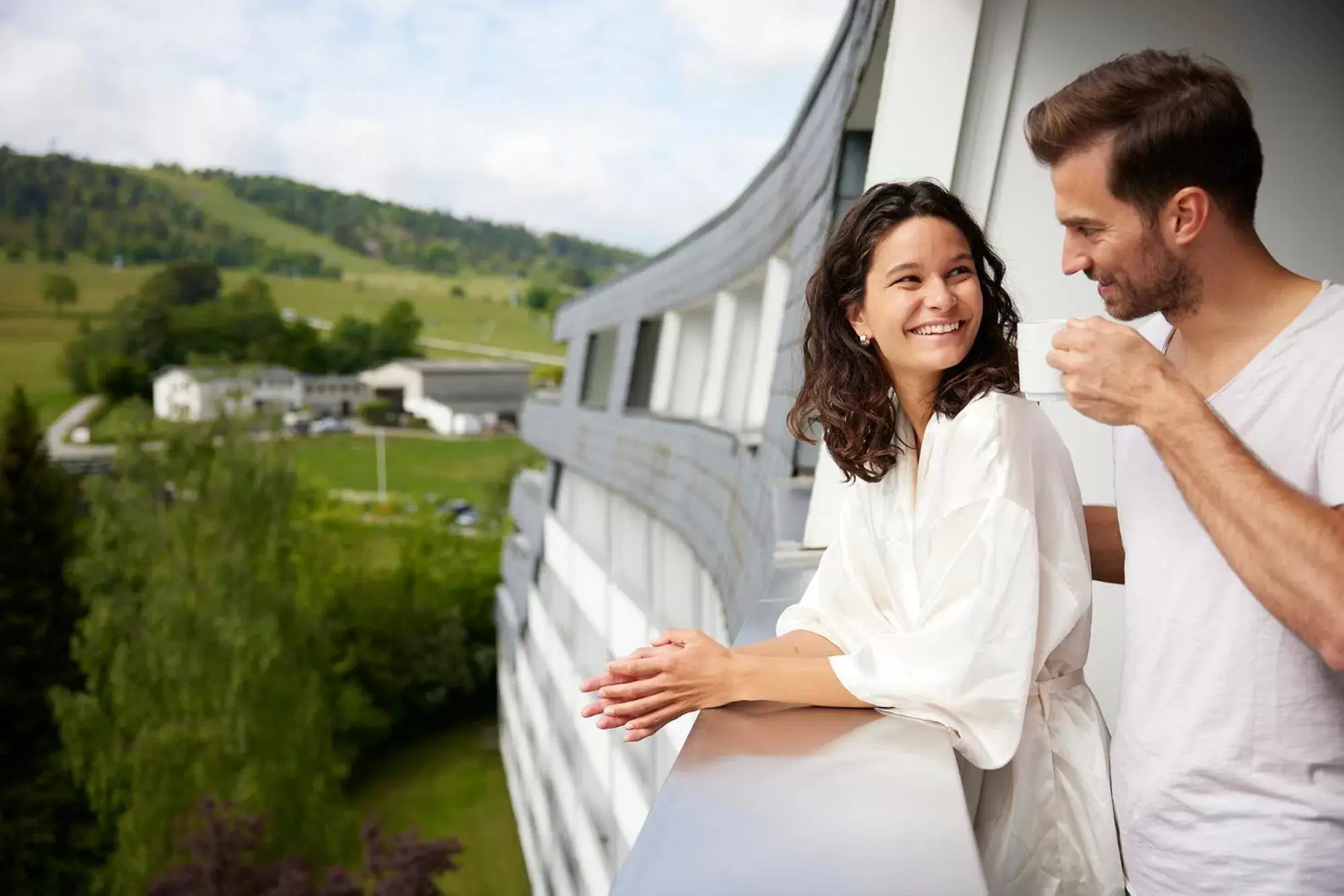 Property building in Sauerland Stern Hotel