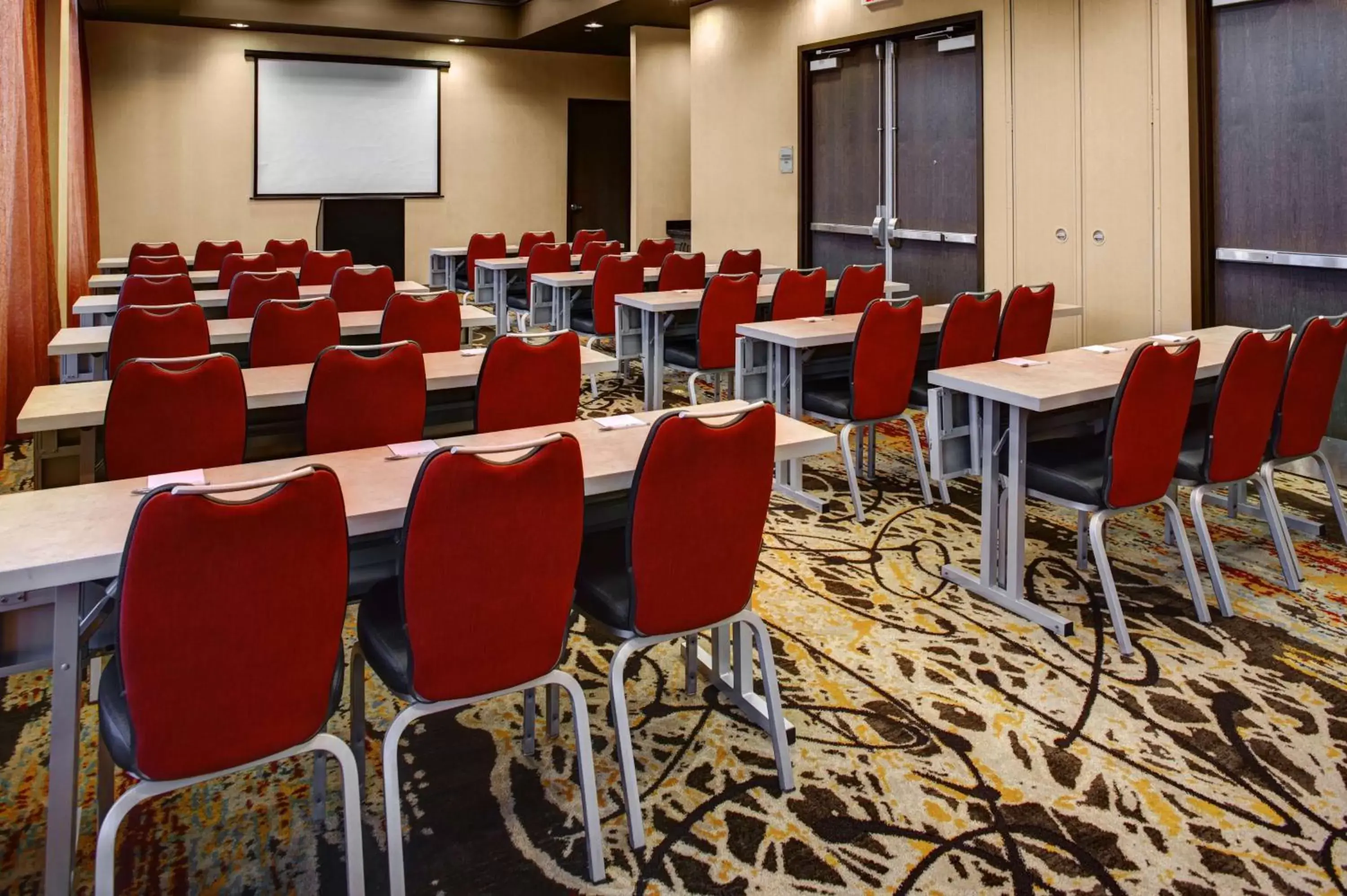 Meeting/conference room in Hampton Inn and Suites Austin University Capitol