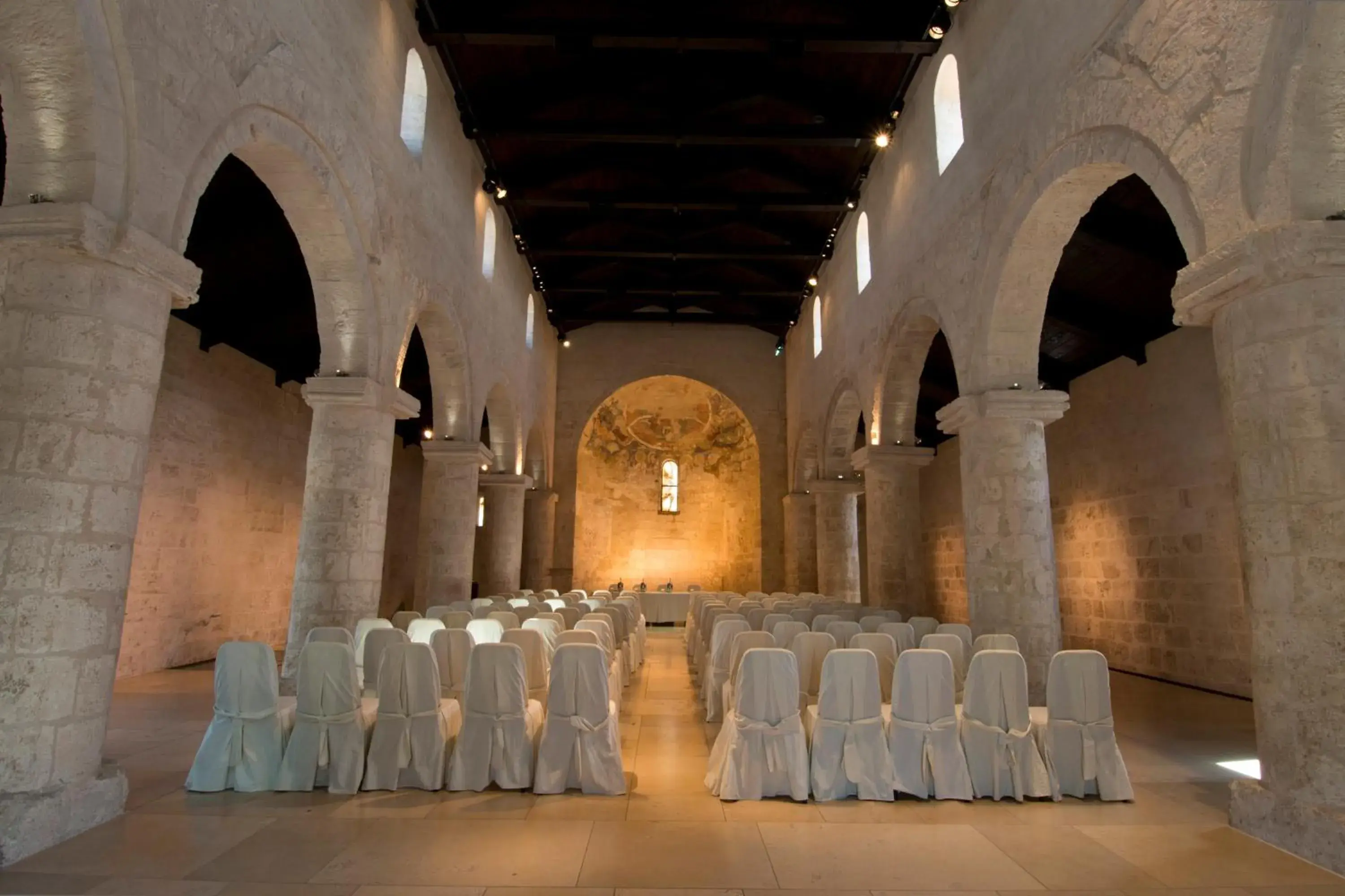 Meeting/conference room, Banquet Facilities in Histò San Pietro Sul Mar Piccolo