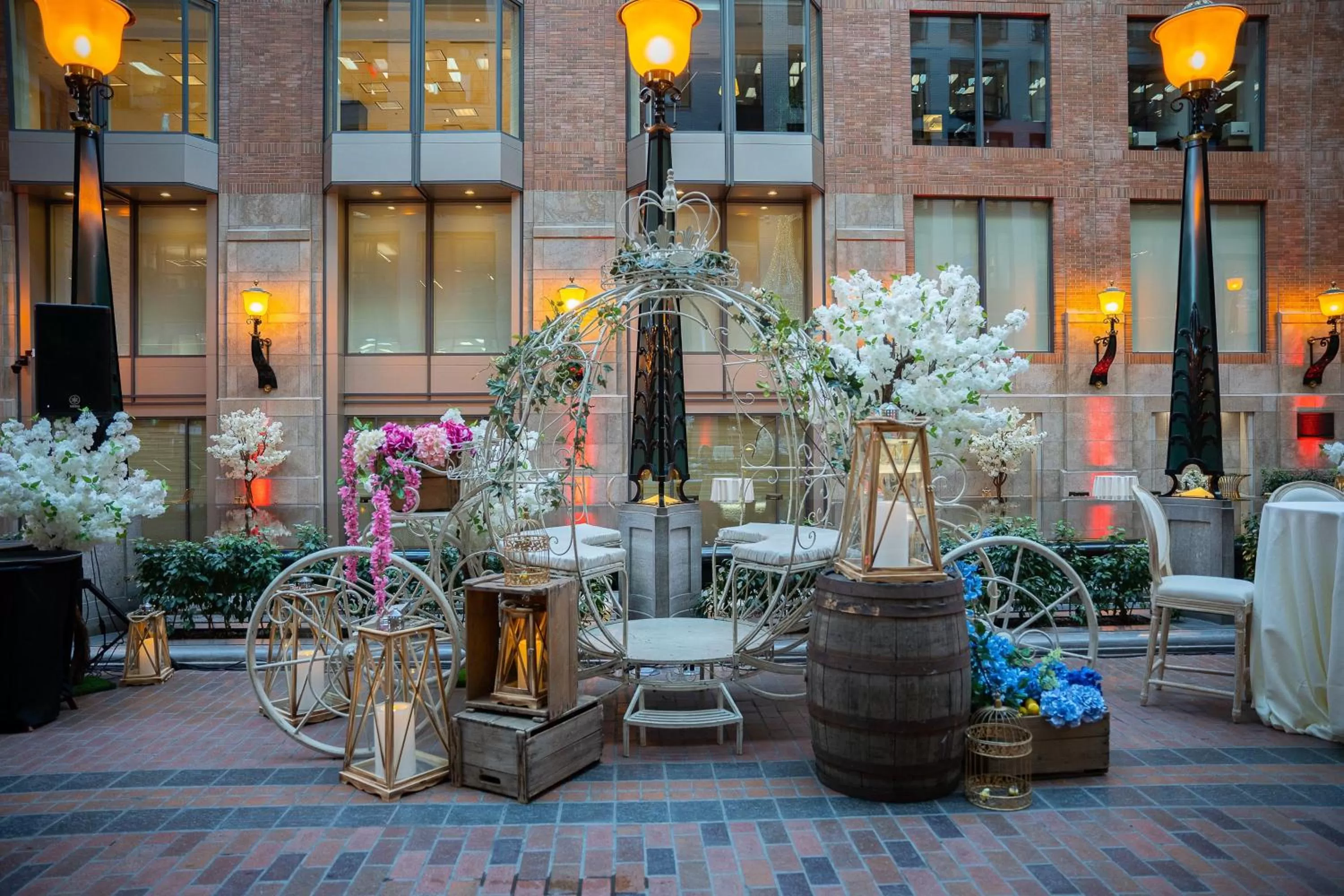 Meeting/conference room in InterContinental Montreal by IHG