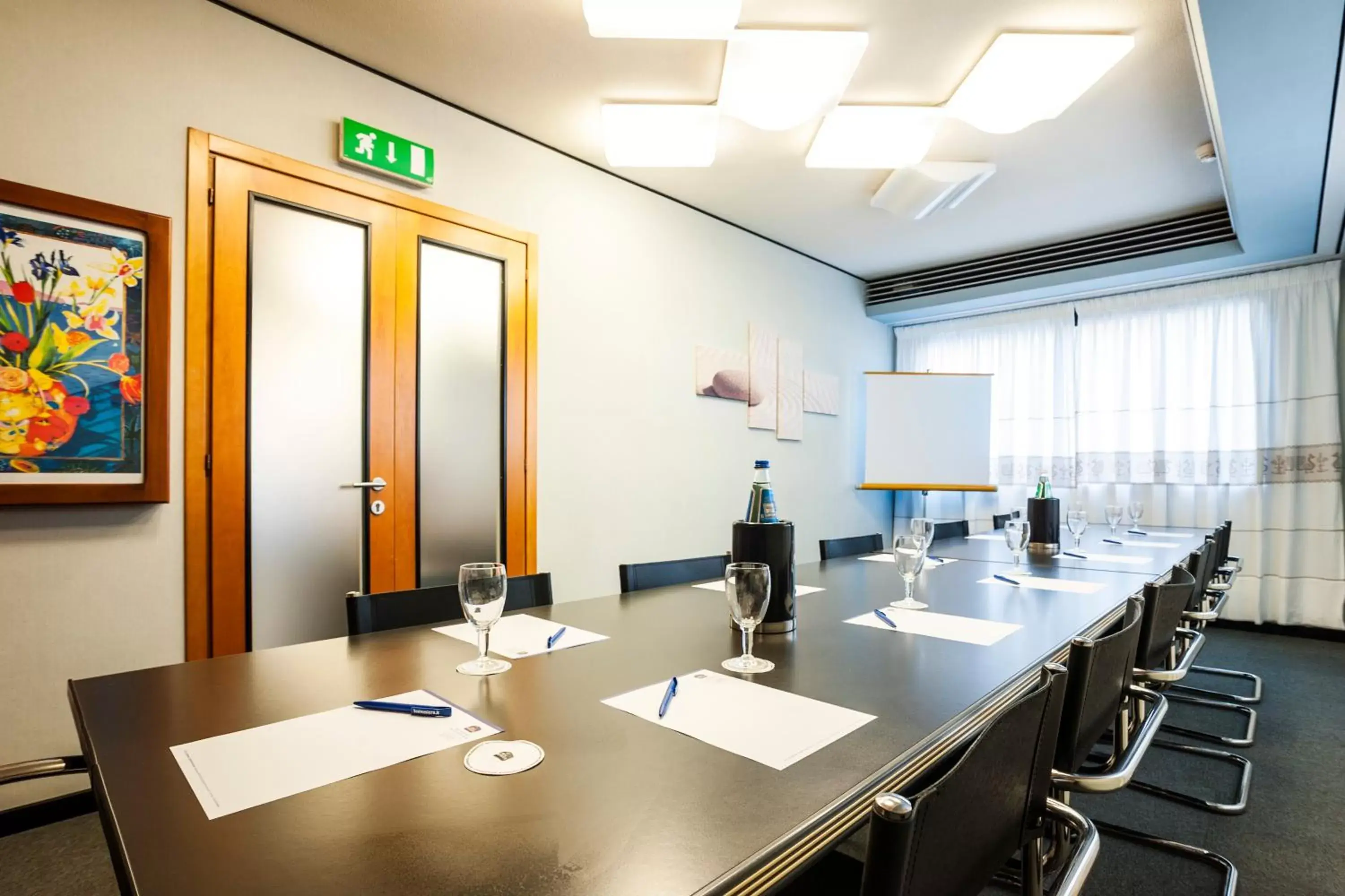 Meeting/conference room in Best Western Hotel Residence Italia