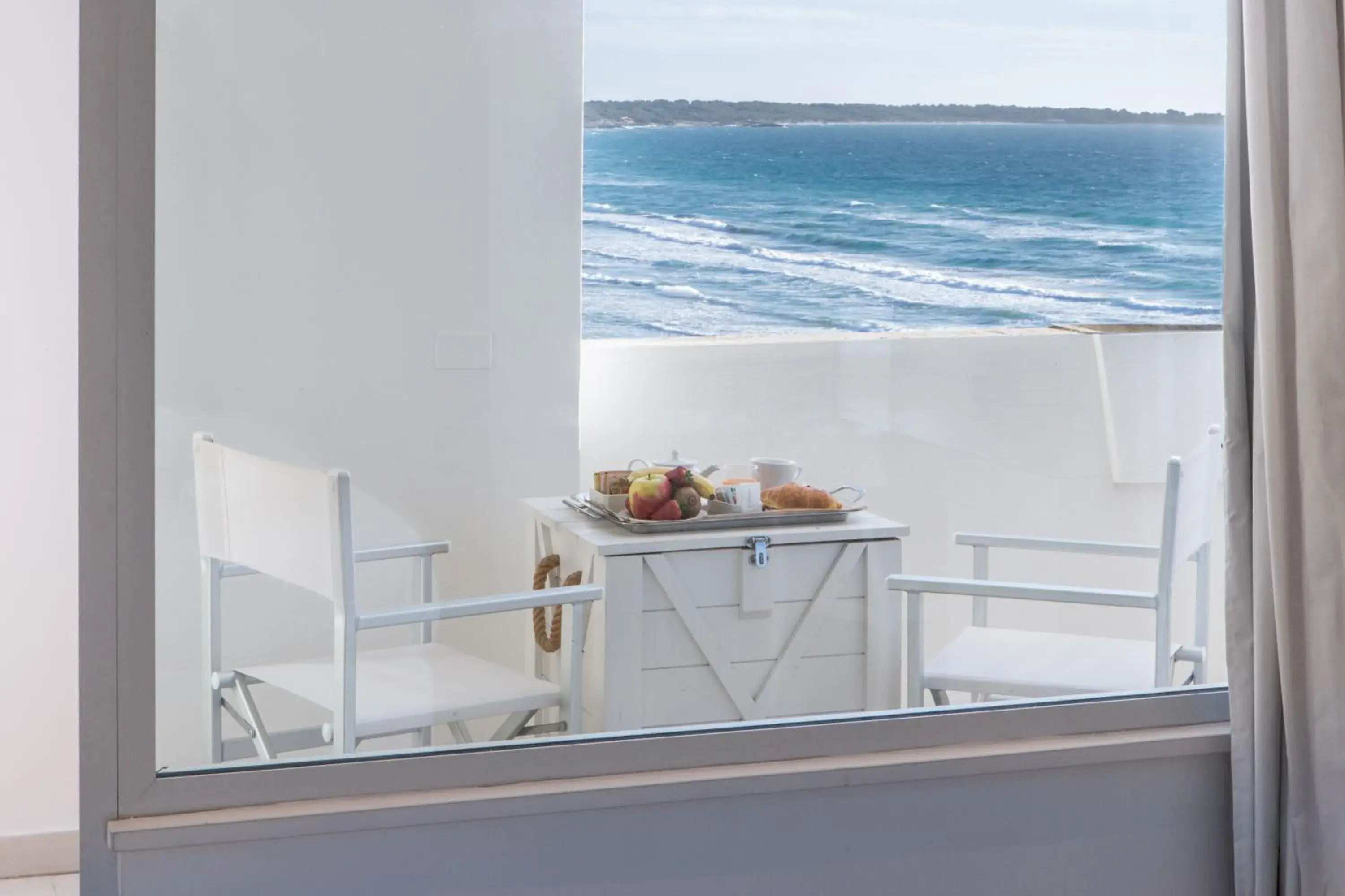 View (from property/room) in Grand Hotel Costa Brada View (from property/room) in Grand Hotel Costa Brada