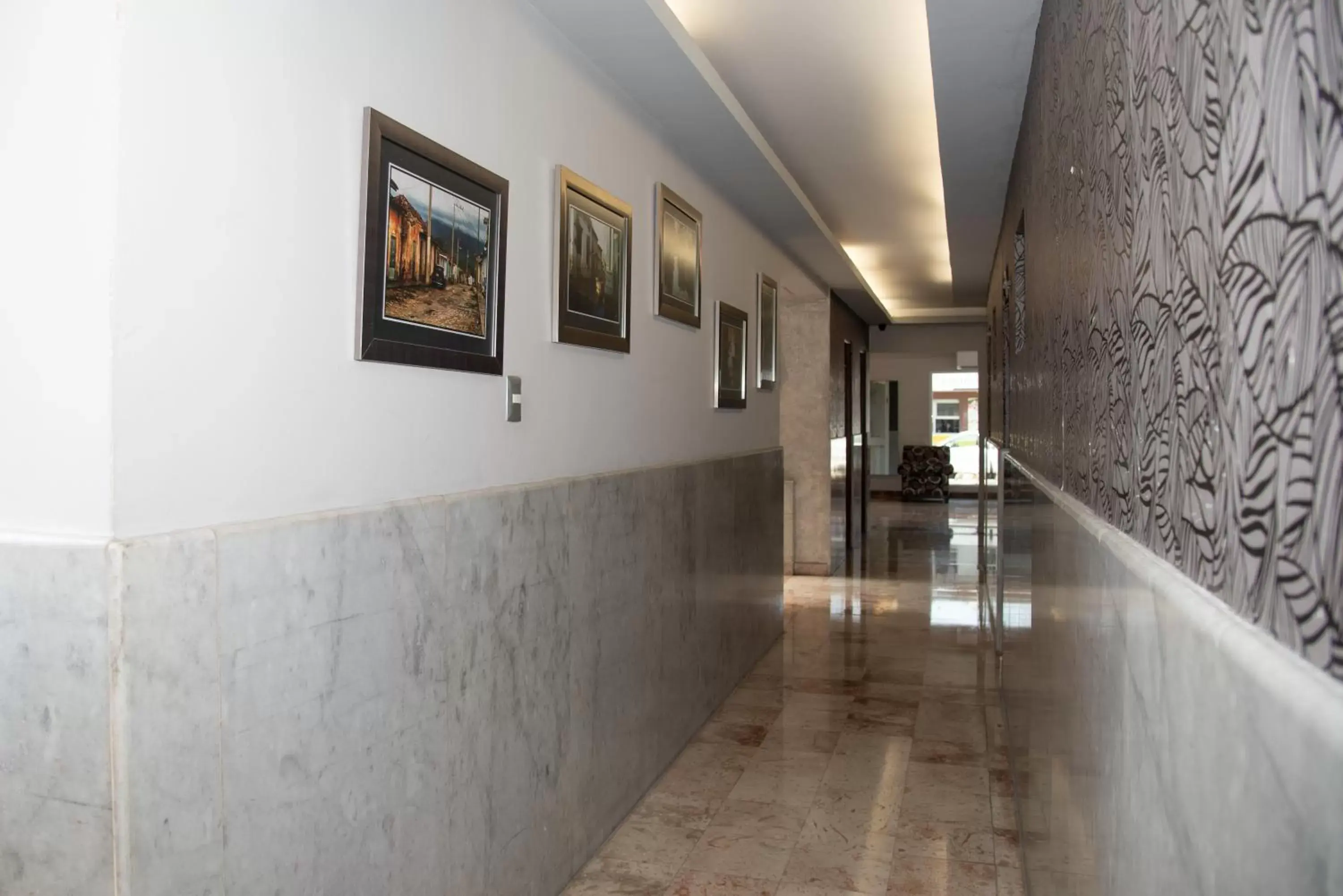 Lobby or reception, Lobby/Reception in Hotel Impala Centro
