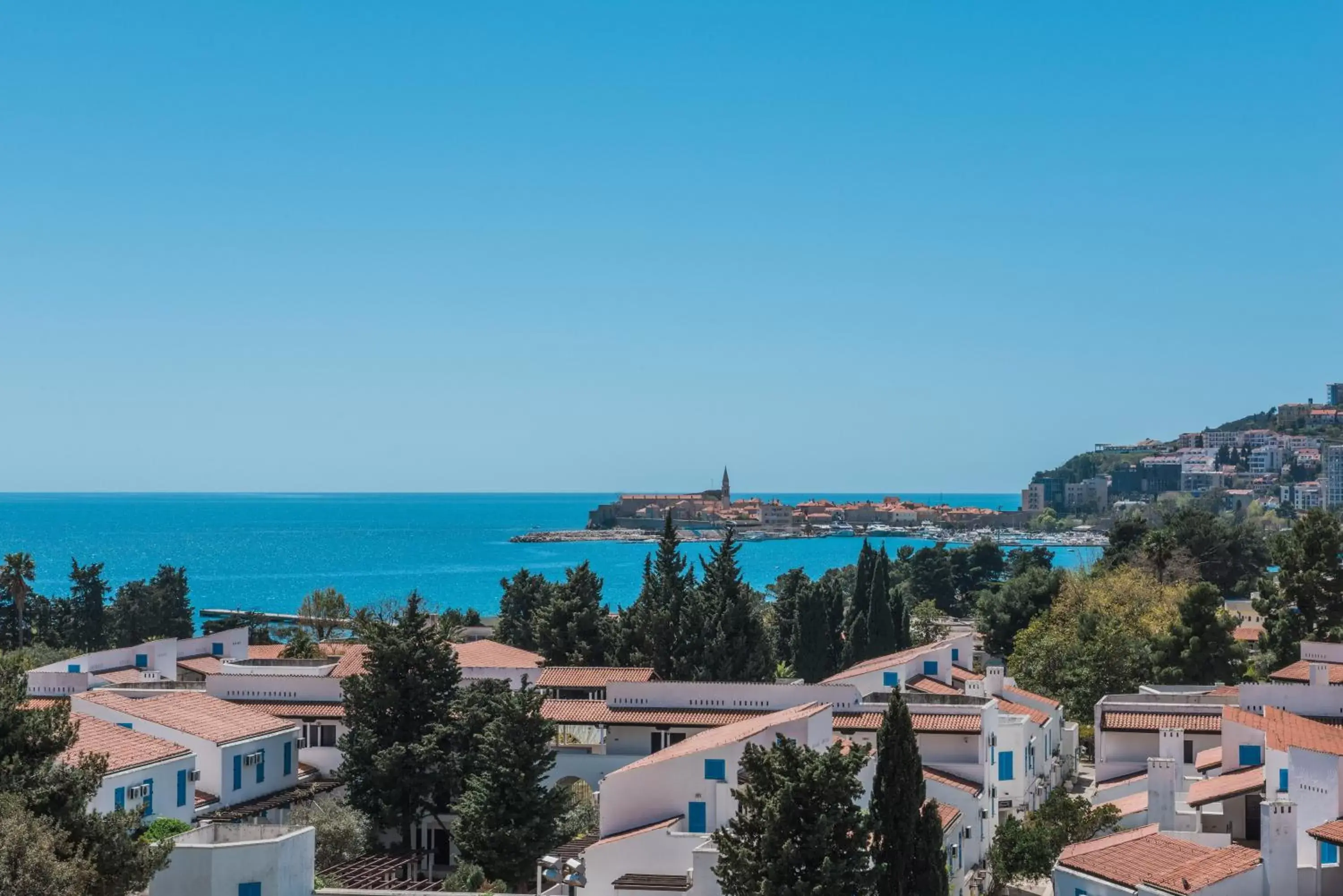 Sea view in Iberostar Slavija