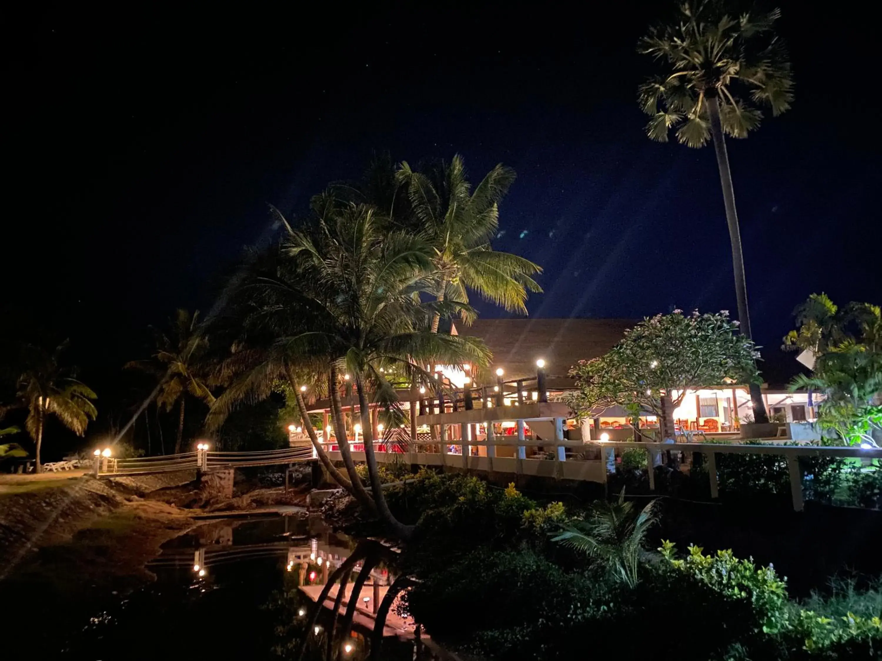 Restaurant/places to eat in Lanta IL Mare Beach Resort Restaurant/places to eat in Lanta IL Mare Beach Resort