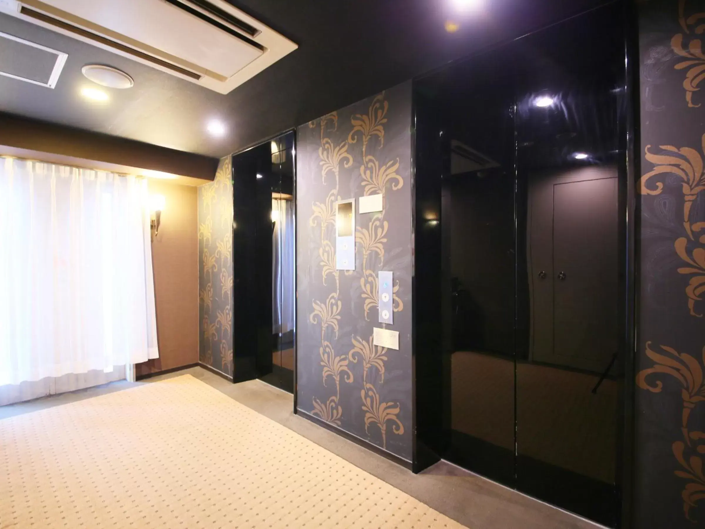 Area and facilities, TV/Entertainment Center in APA Hotel Chiba Yachiyo Midorigaoka