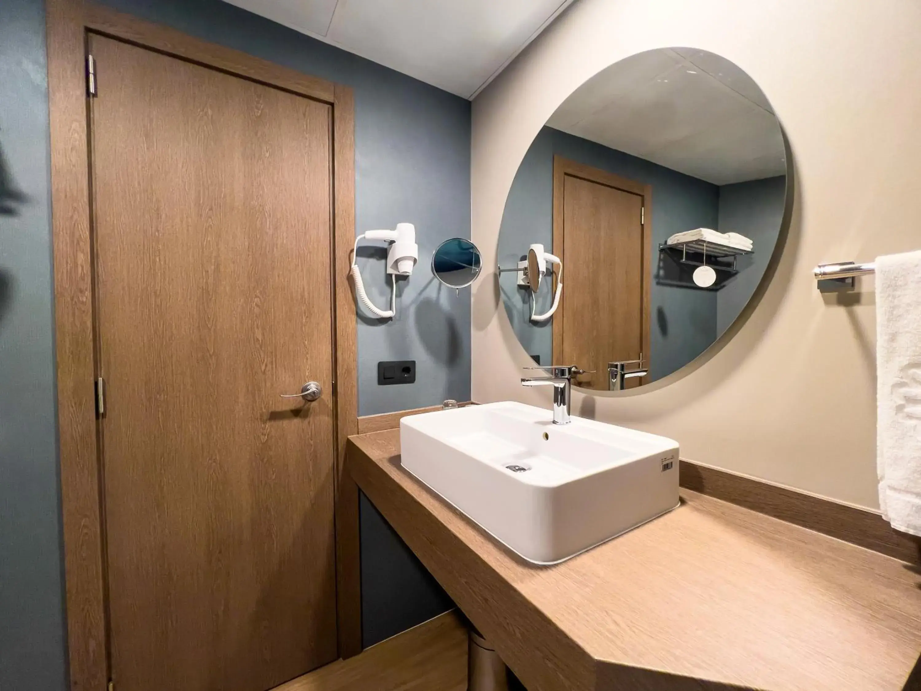 Bathroom in Bahia Principe Coral Playa