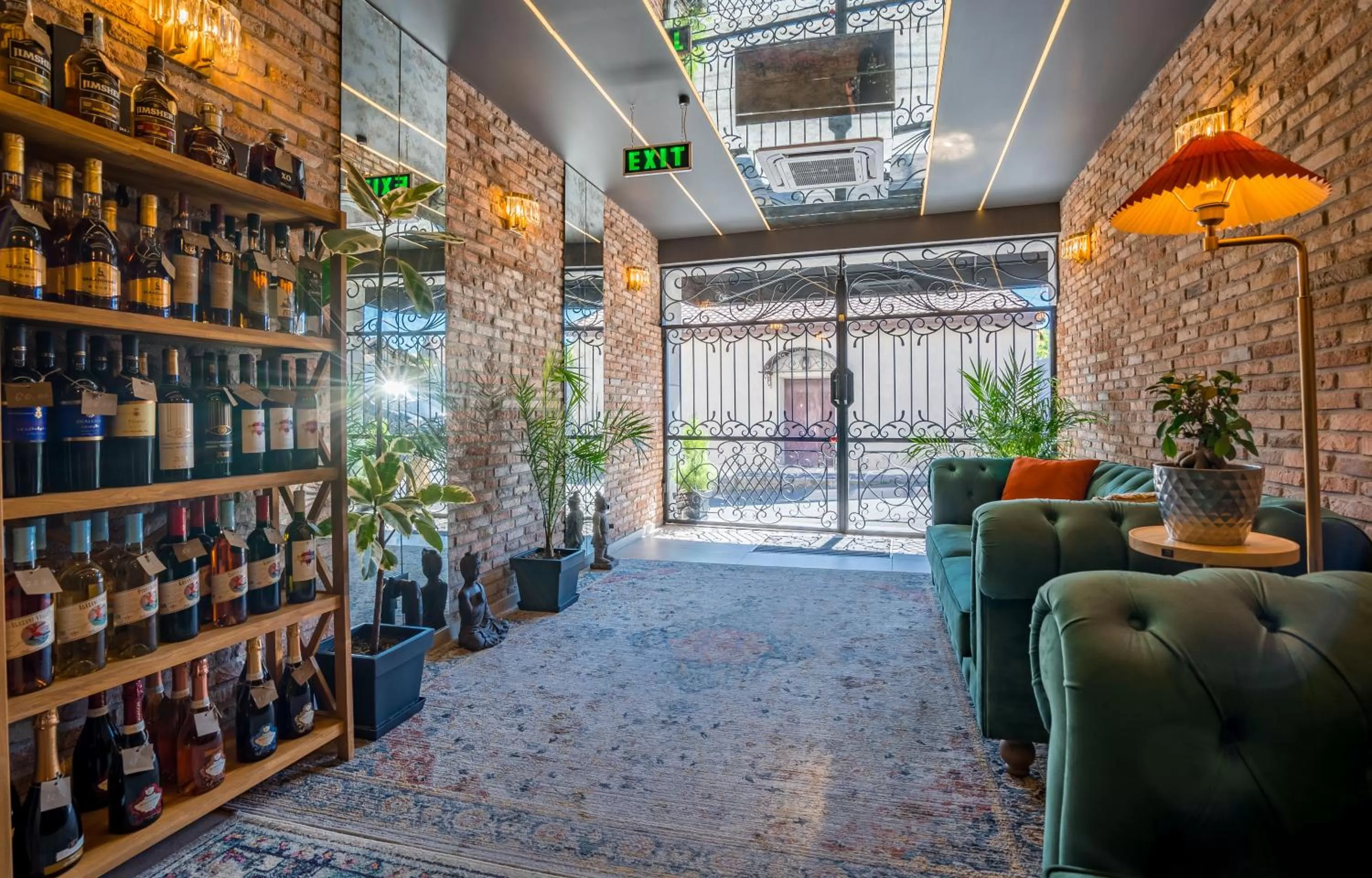 Lobby or reception in Galavani By Vintage Hotel Collections