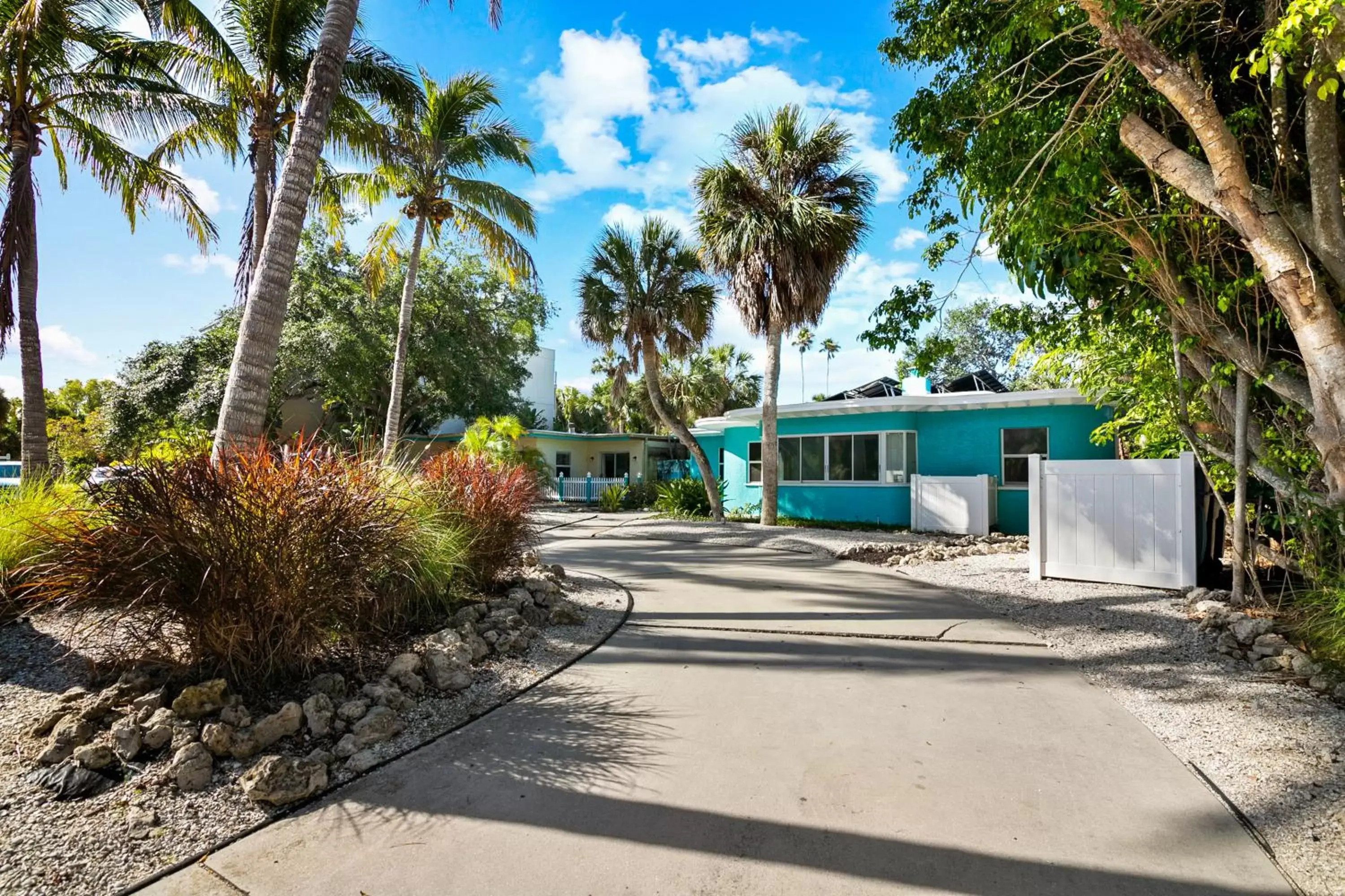 Property Building in The Ringling Beach House