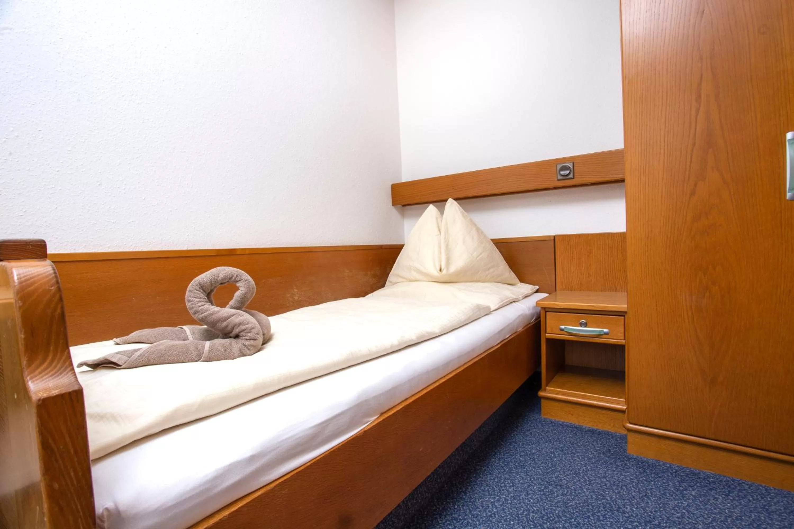 Photo of the whole room, Bed in Berghof Mitterberg