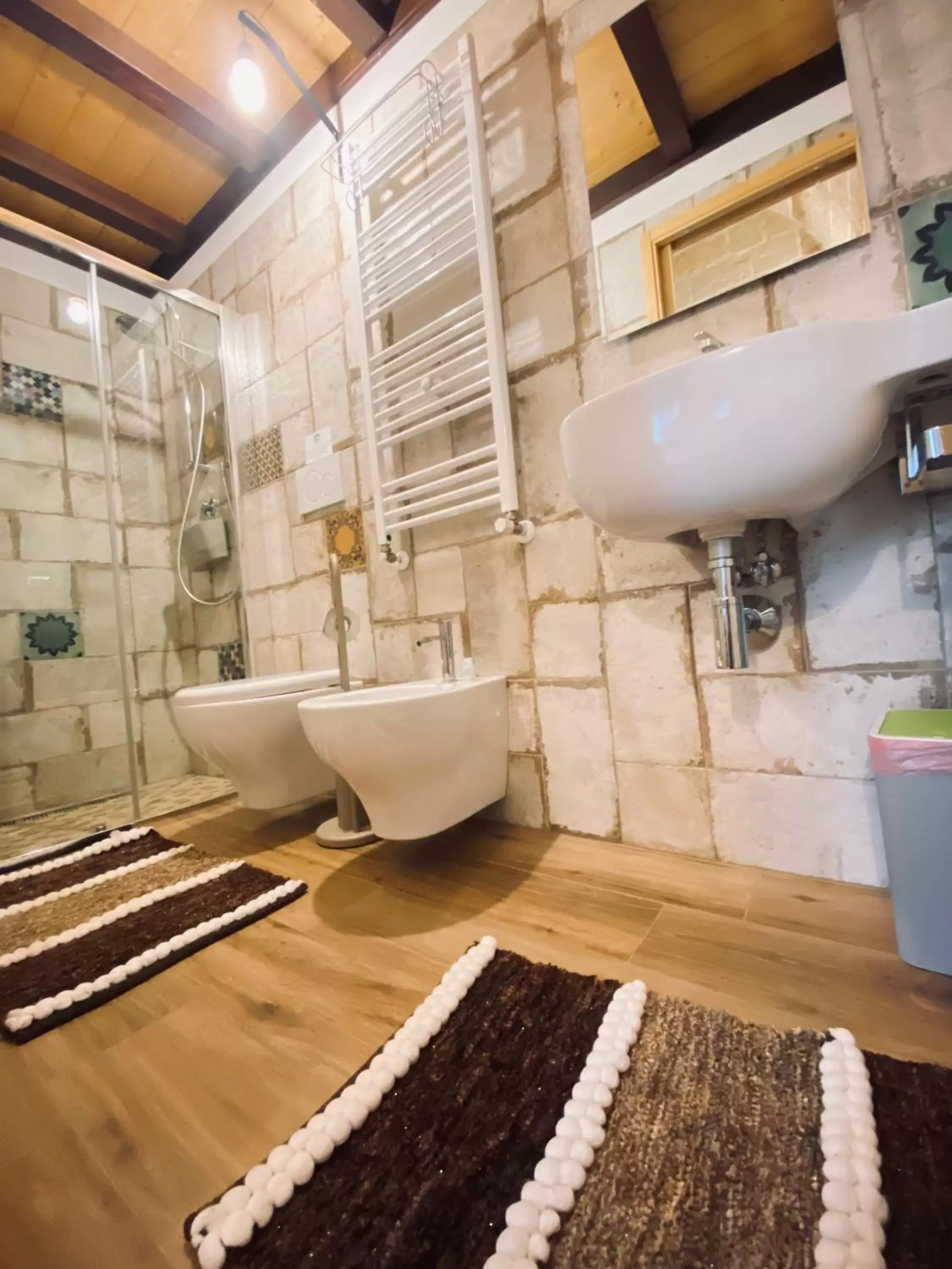 Bathroom in Guardian's House