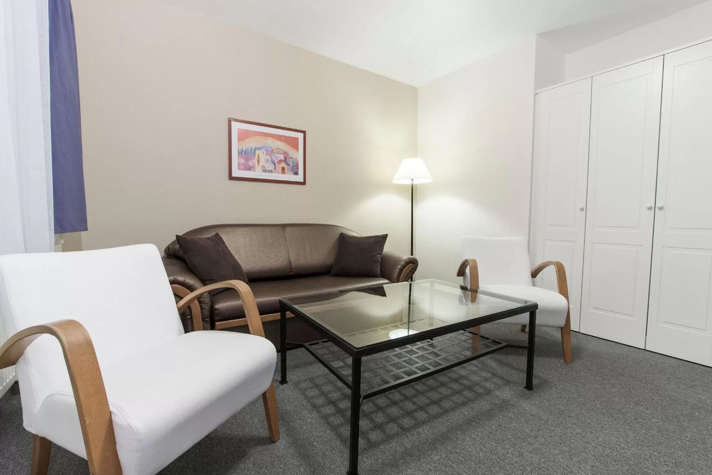 Living room in Apartma La Provence