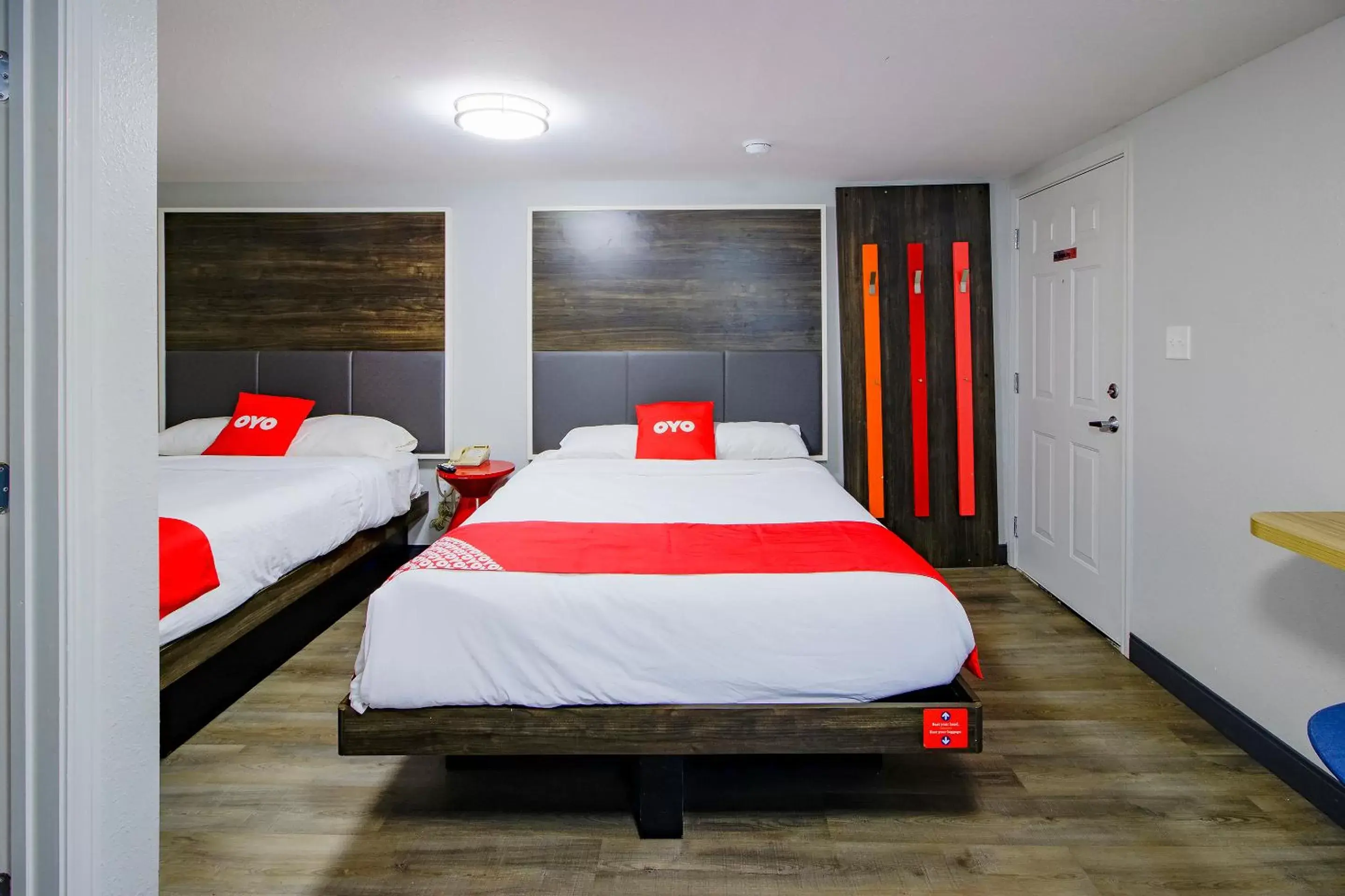 Bedroom, Bed in OYO Hotel Sulphur LA Hwy 90 West