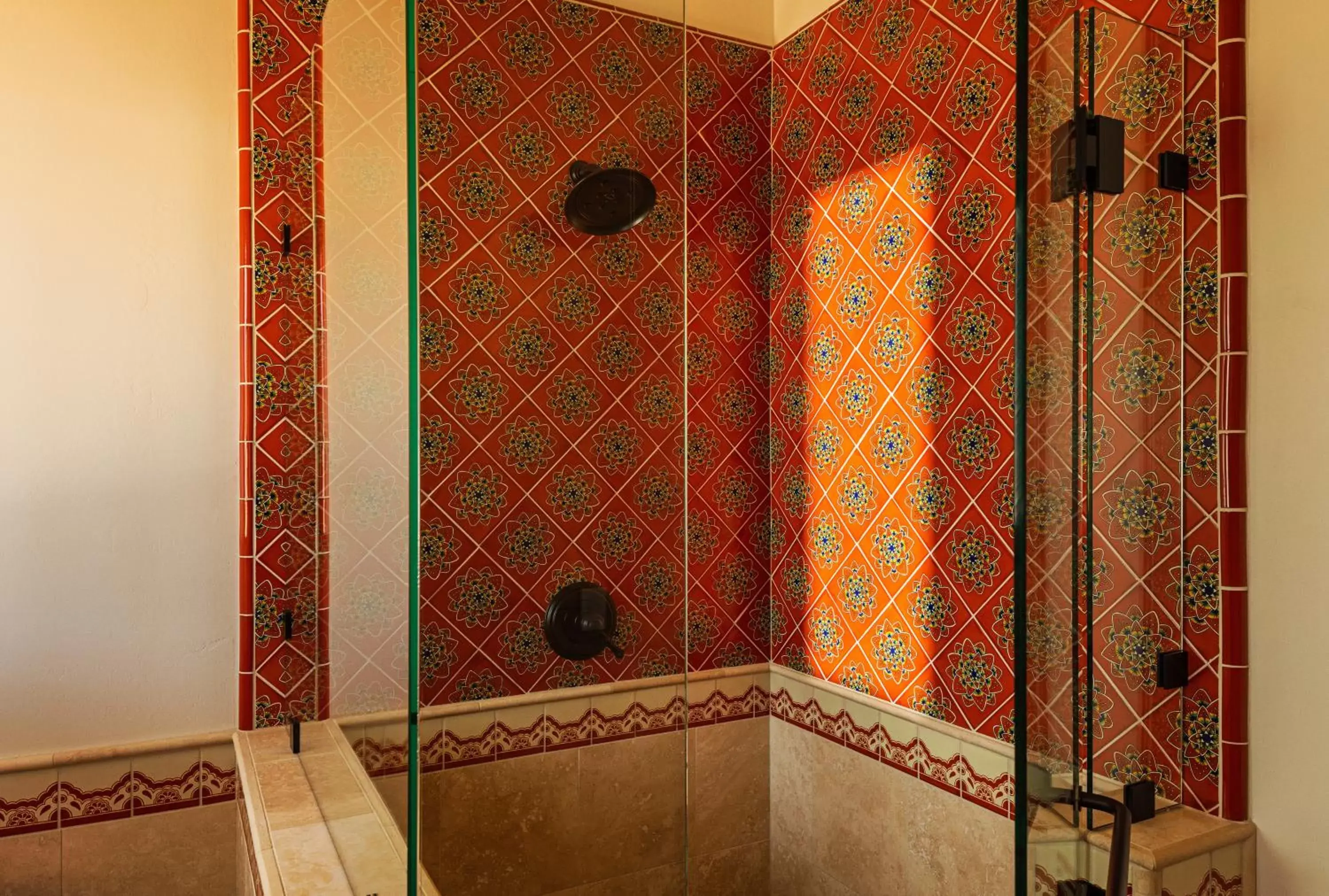 Shower, Bathroom in La Lomita Ranch