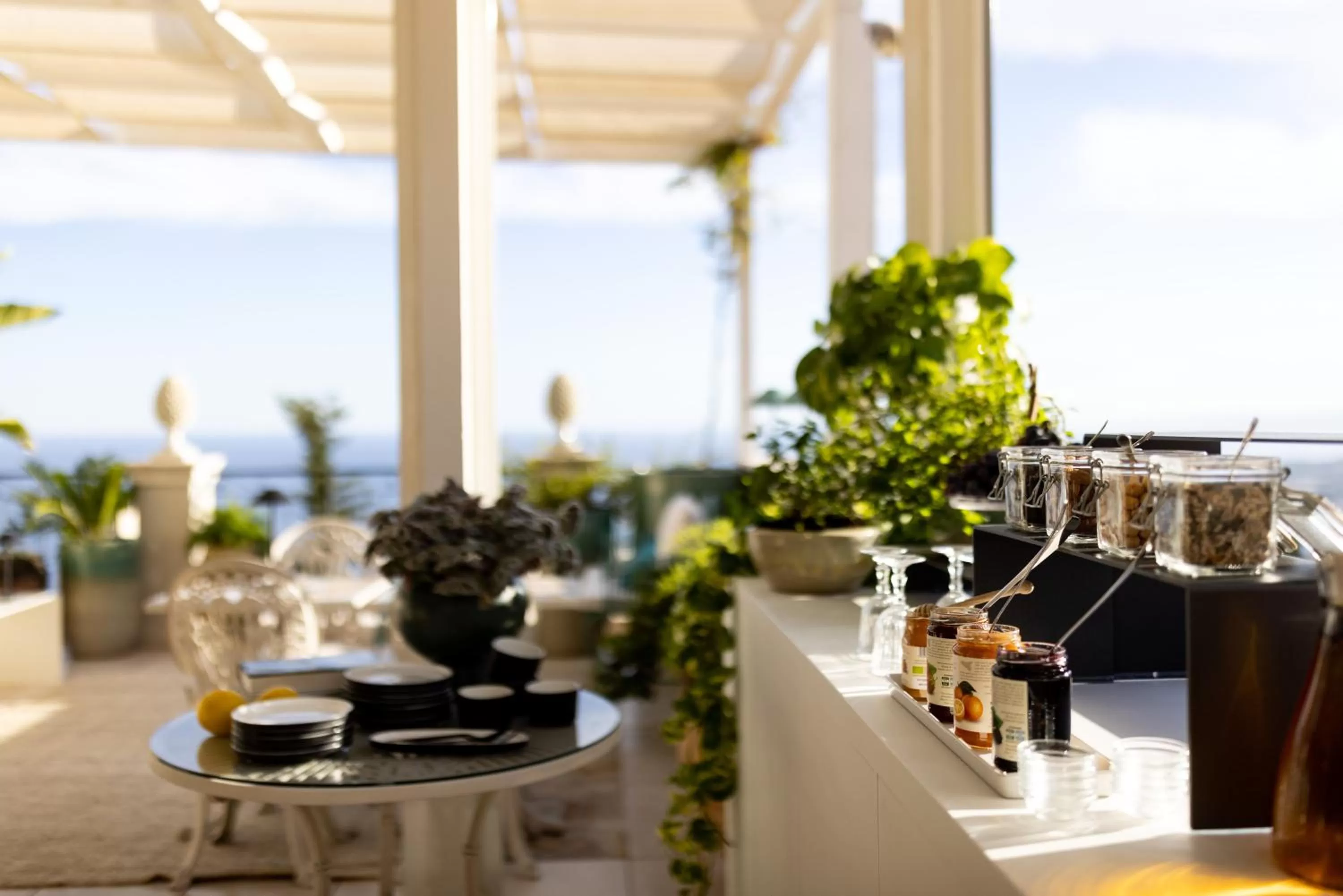 Balcony/Terrace in Taodomus Boutique Hotel