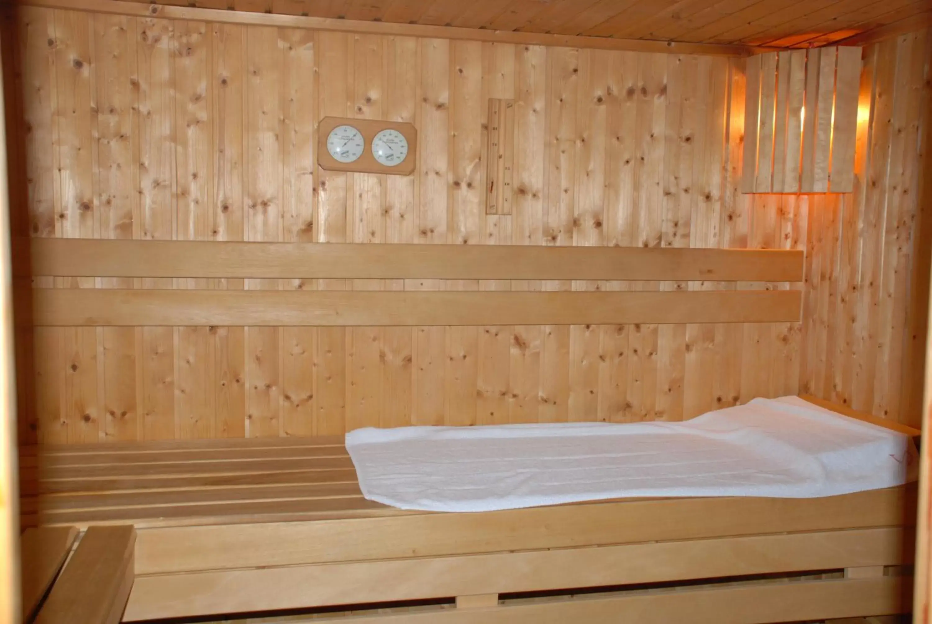 Sauna in Happy Life Village Dahab