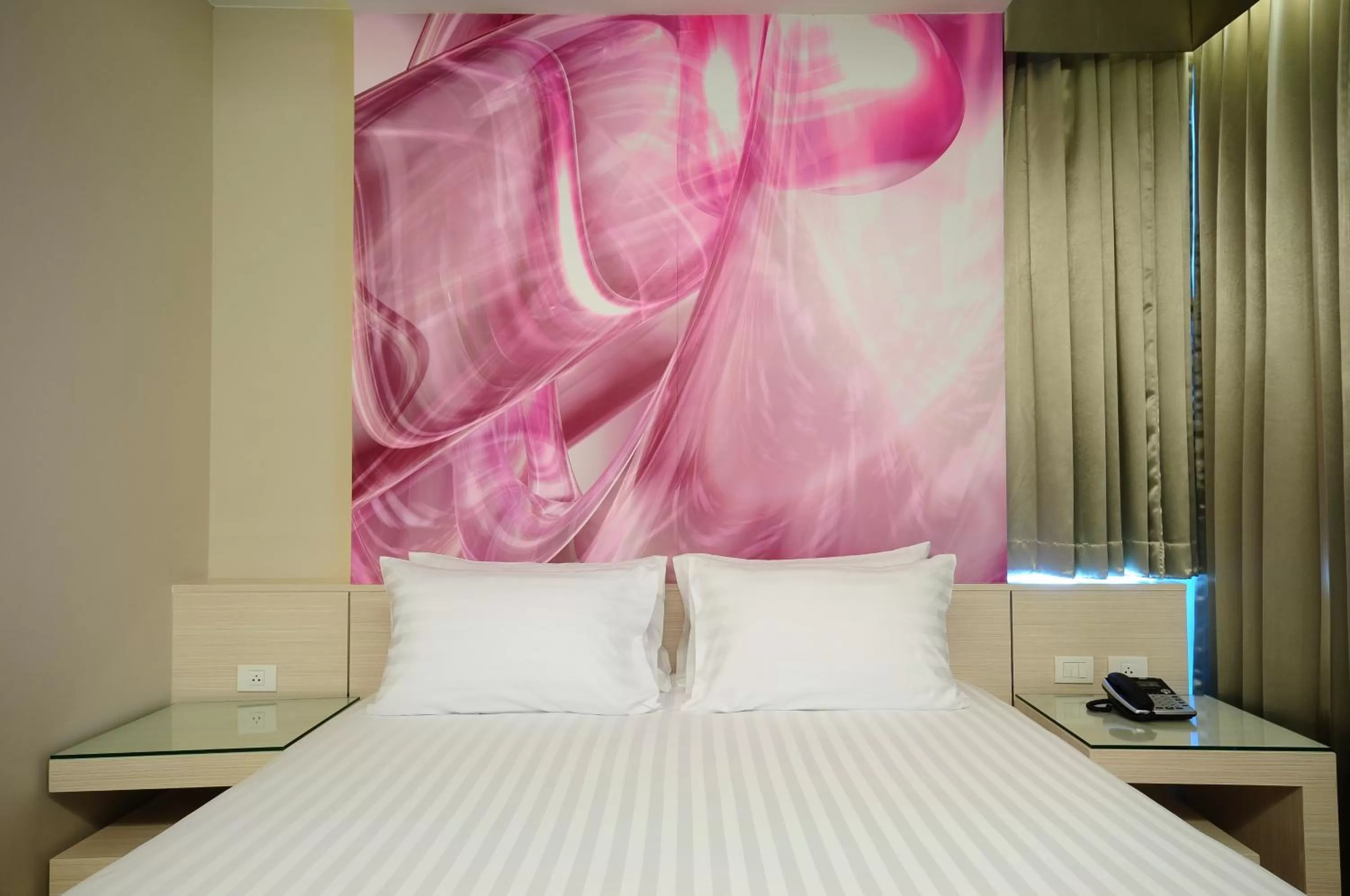 Bed in One One Bangkok