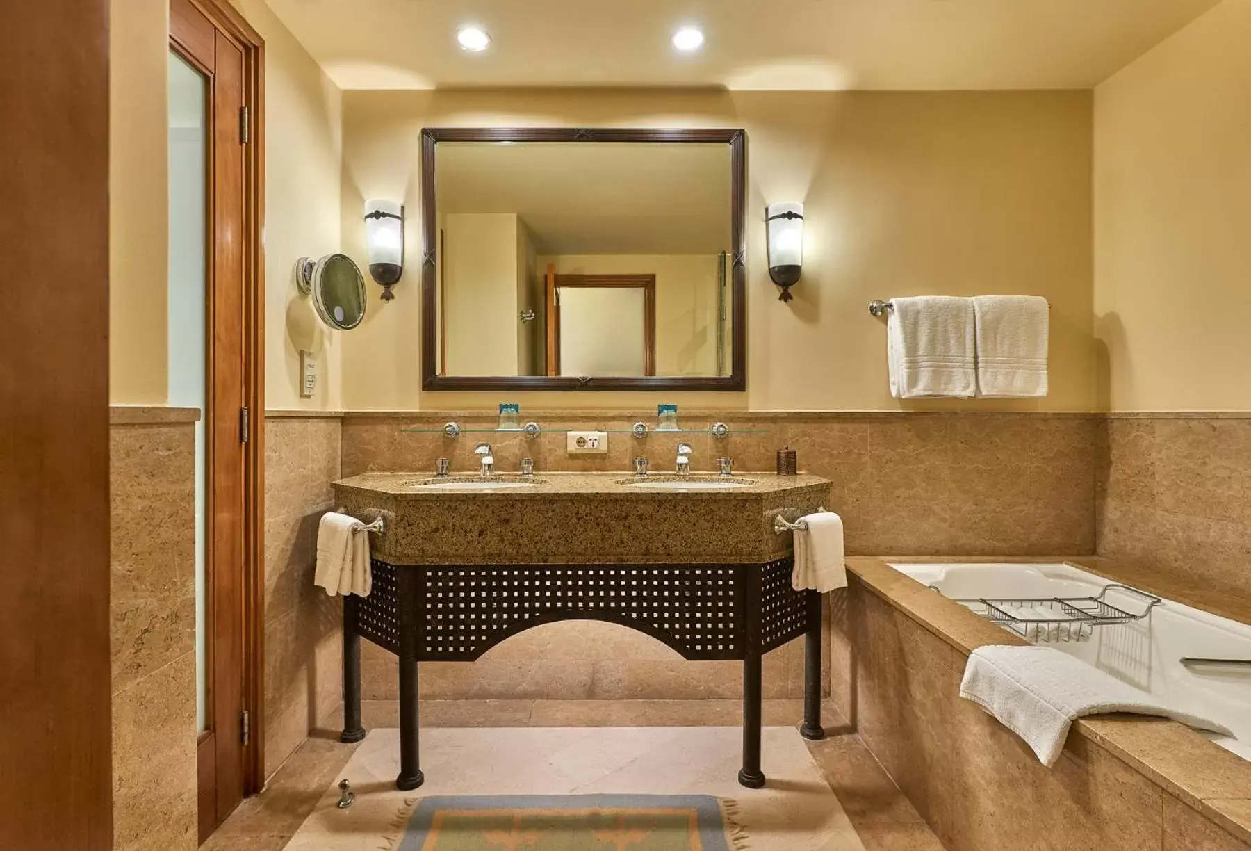 Bathroom in Four Seasons Resort Sharm El Sheikh