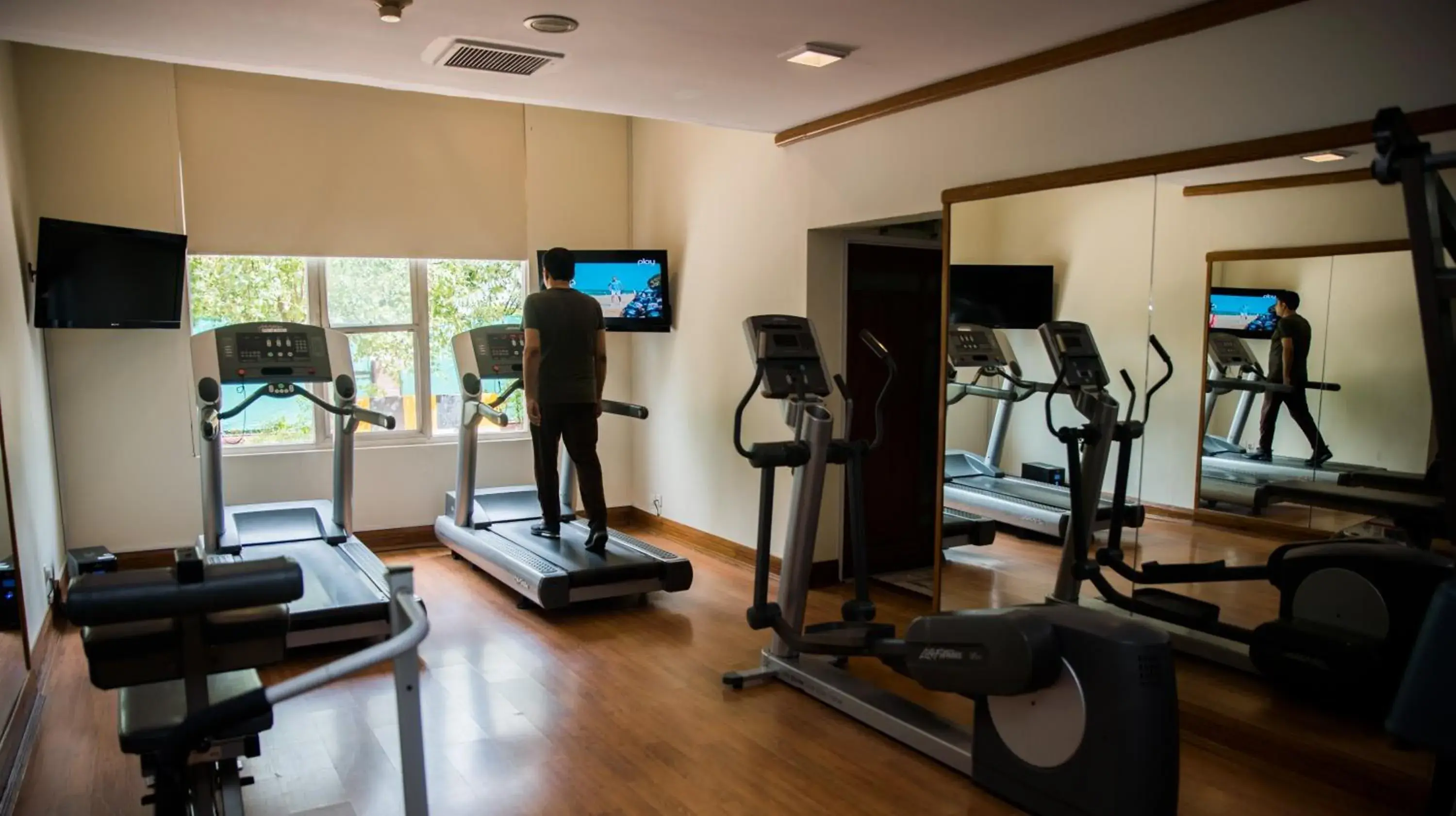 Fitness centre/facilities, Fitness Center/Facilities in Pearl Continental Hotel, Bhurban