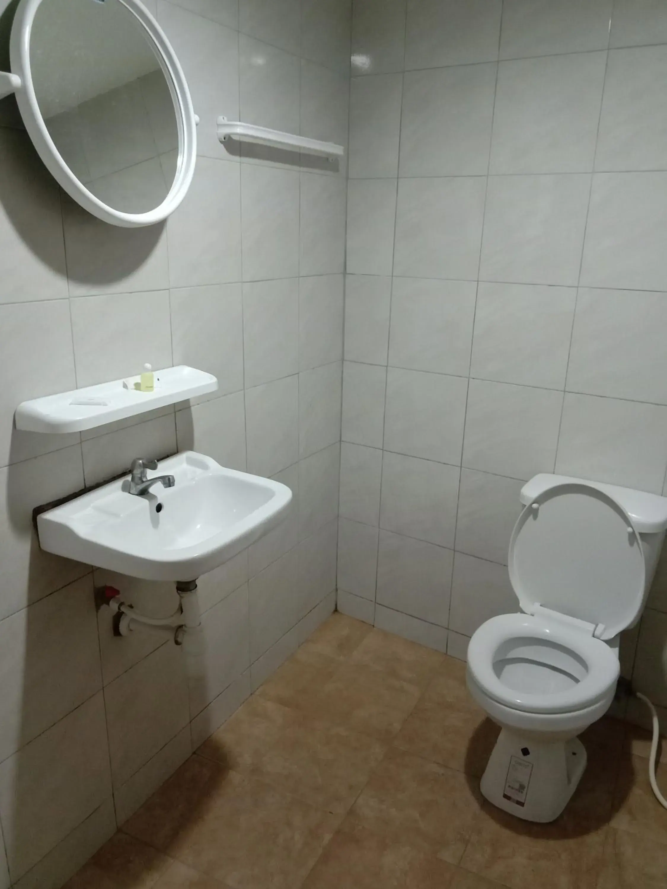 Toilet, Bathroom in The Encore Hotel